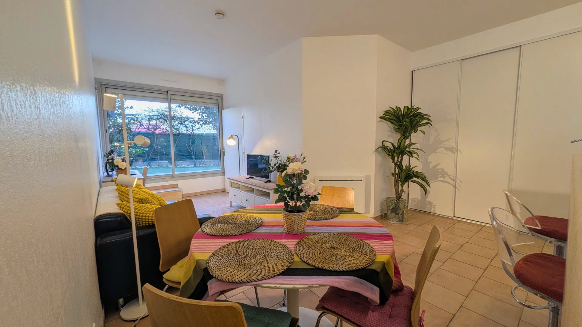 Sale Apartment - Nice Carras - Ferber