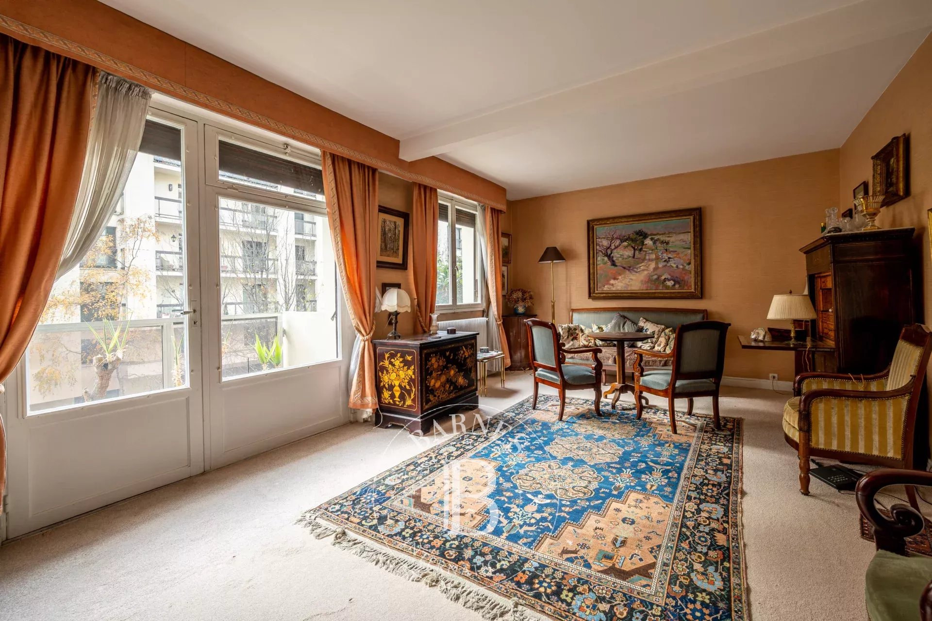 Daire Neuilly-sur-Seine