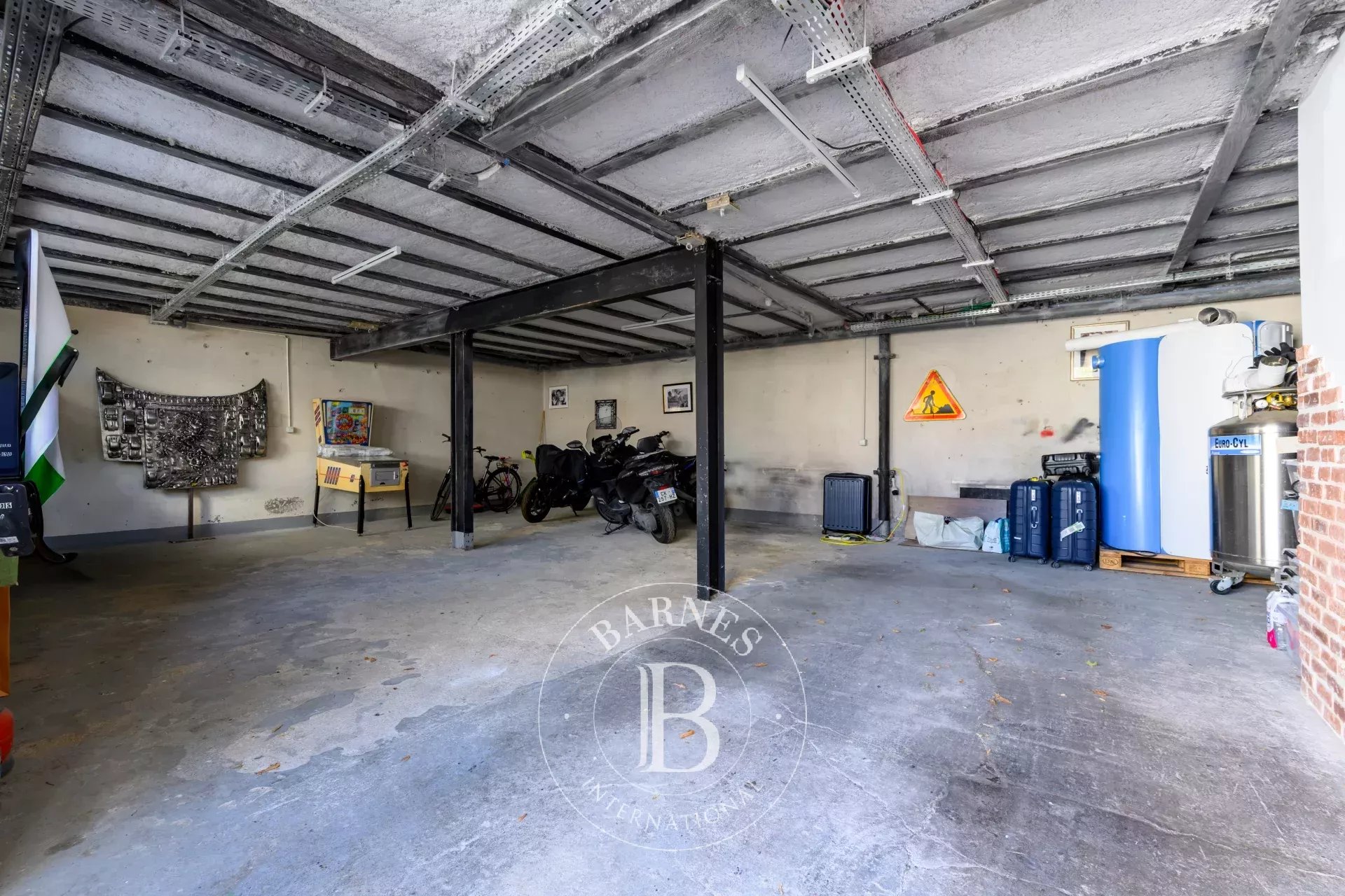 Daire Saint-Maur-des-Fossés - picture 13