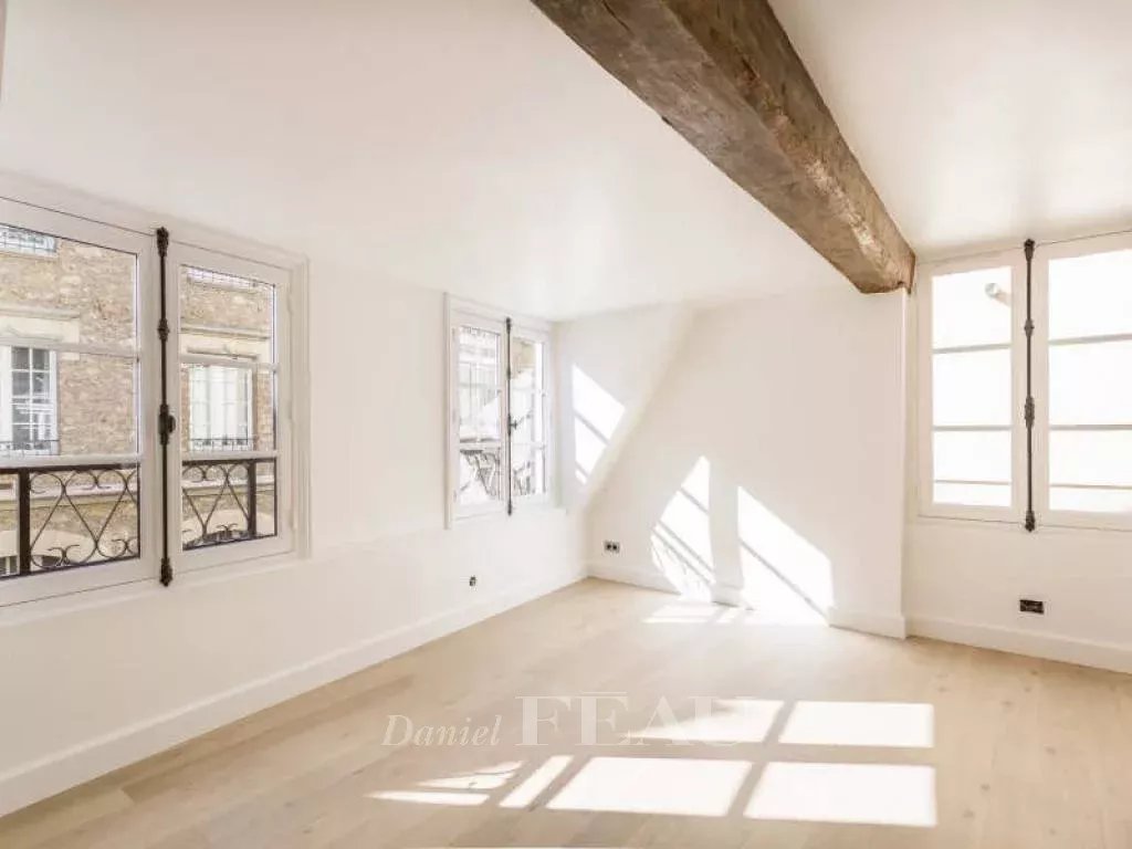 Rental Apartment Paris 4th