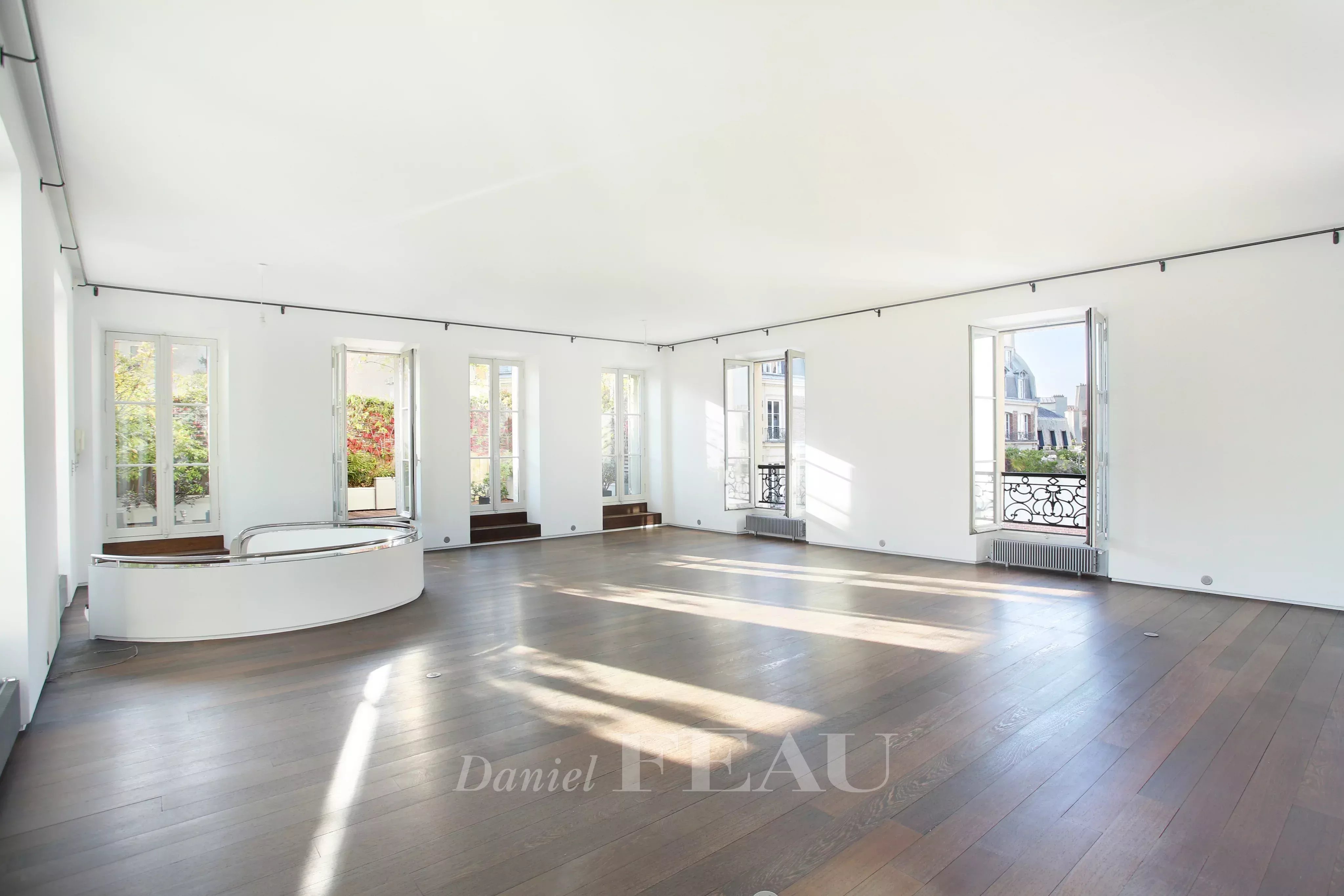 Location Appartement Paris 3ème