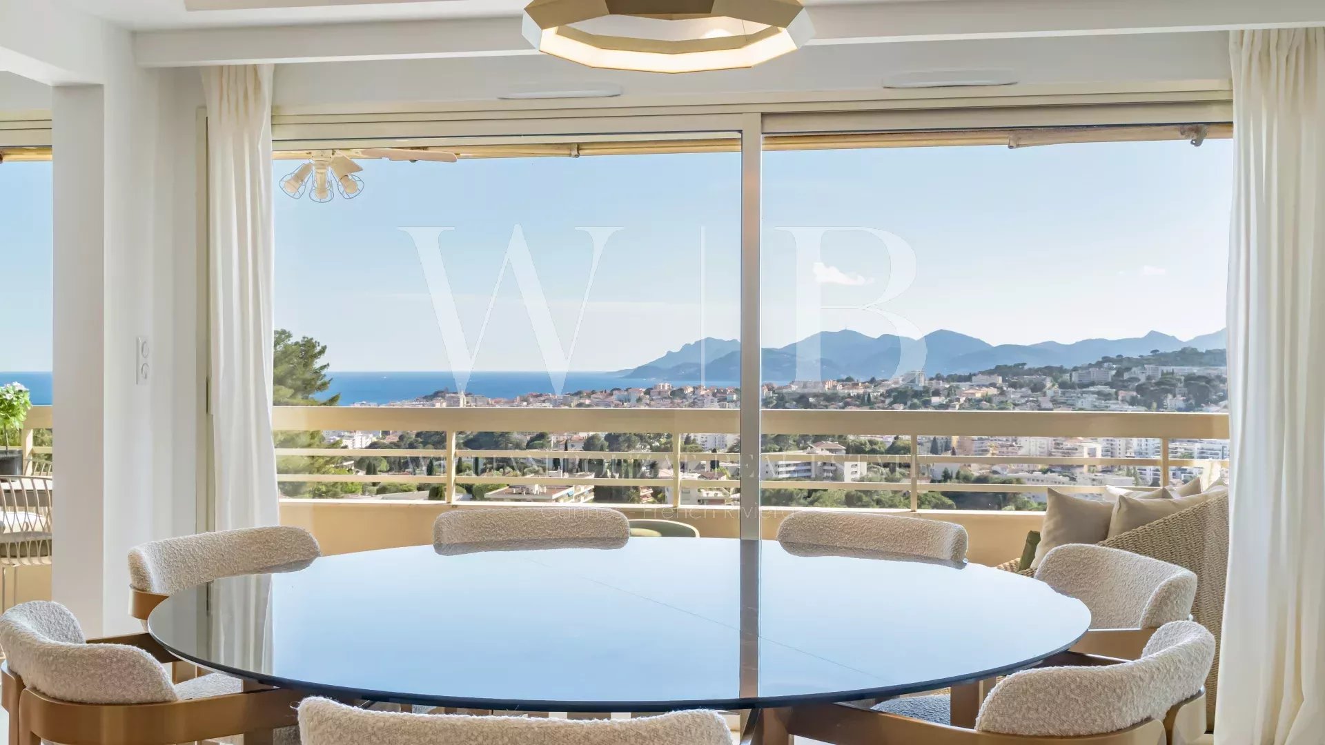 Agence immobilière de WILLIAM BOUZAT REAL ESTATE – Cannes French Riviera