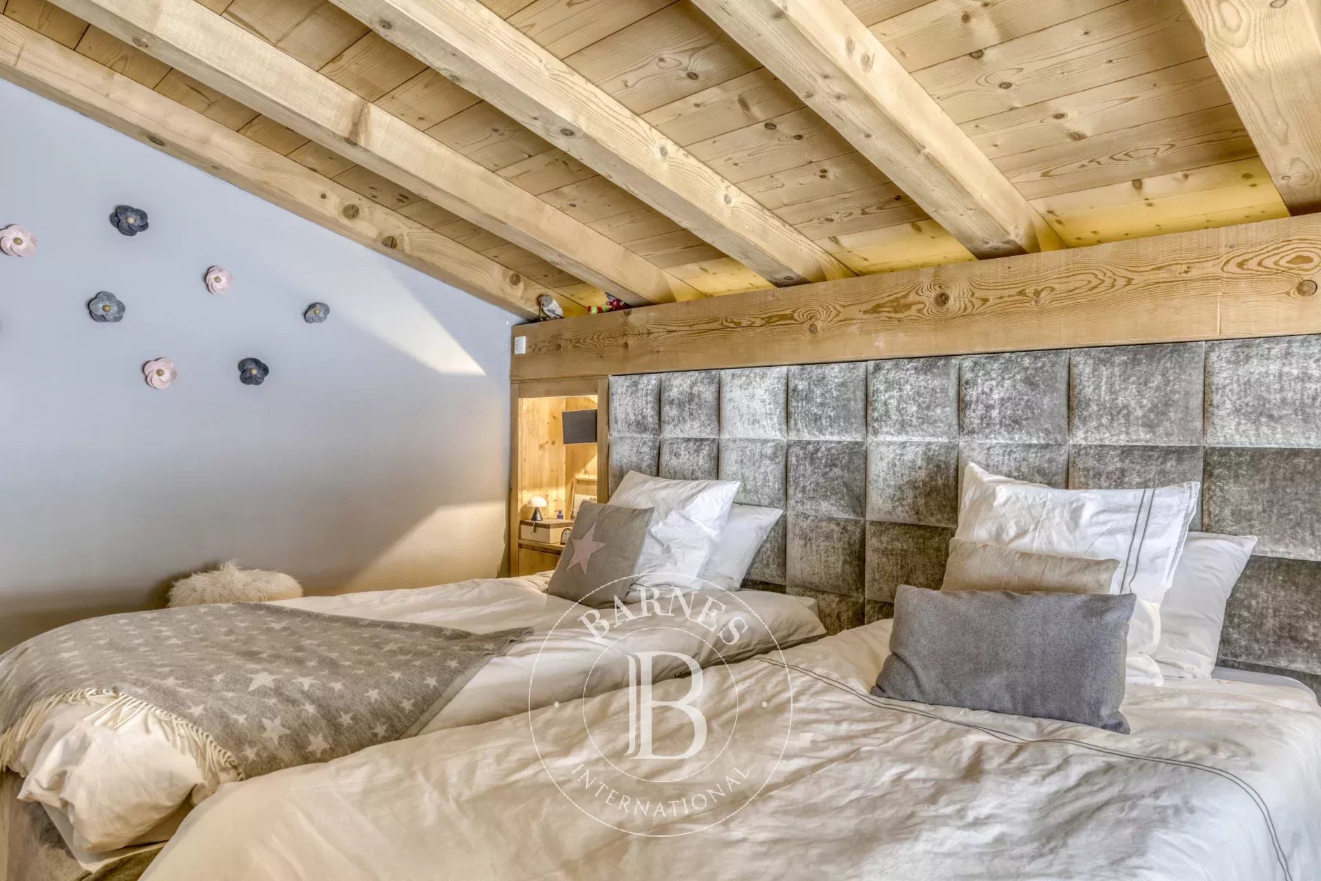 Dağ evi Megève - picture 14