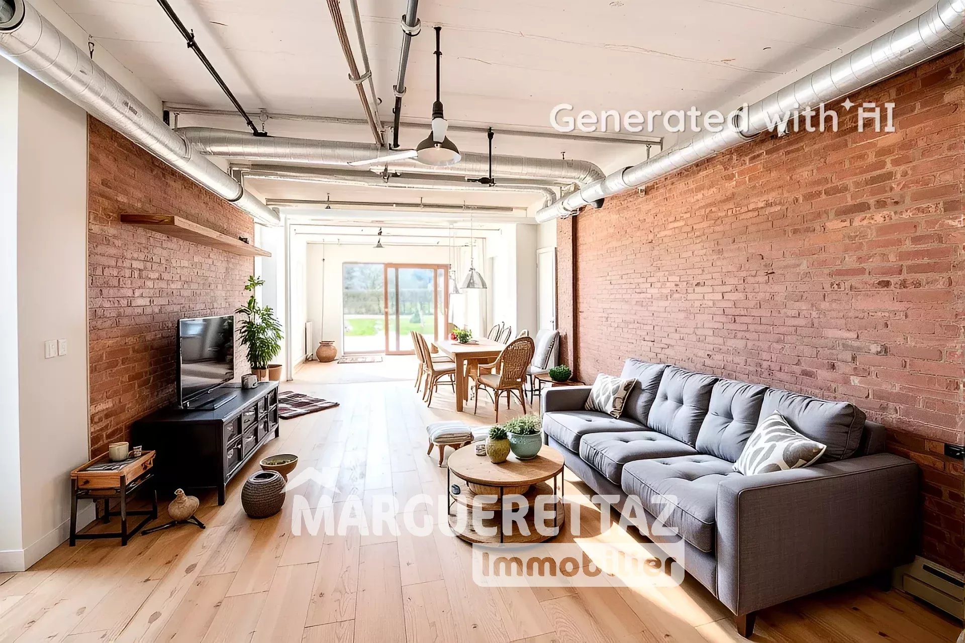Vente Maison de village Cornier