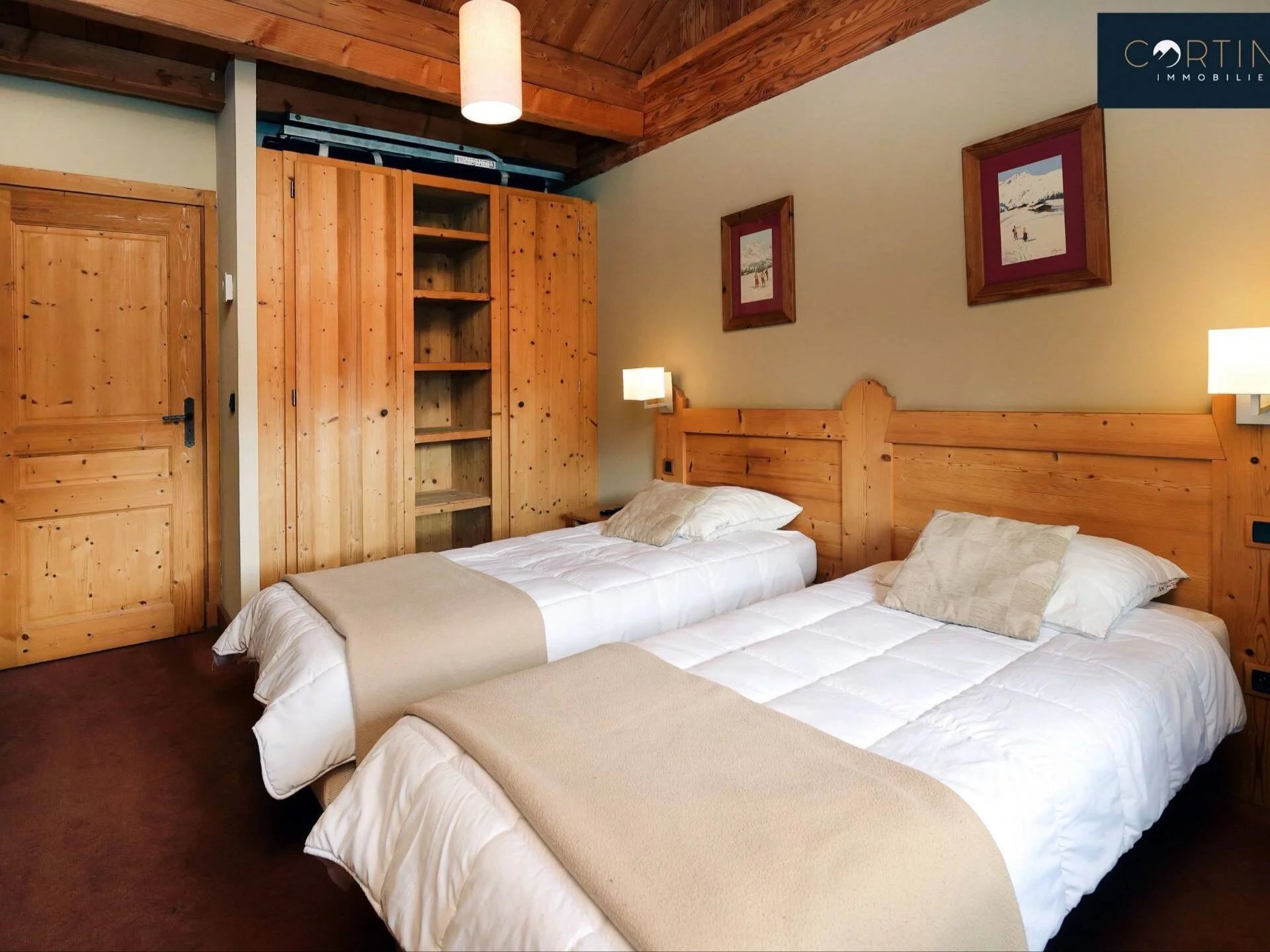 ALBA 52 - Appartement spacieux 10 personnes