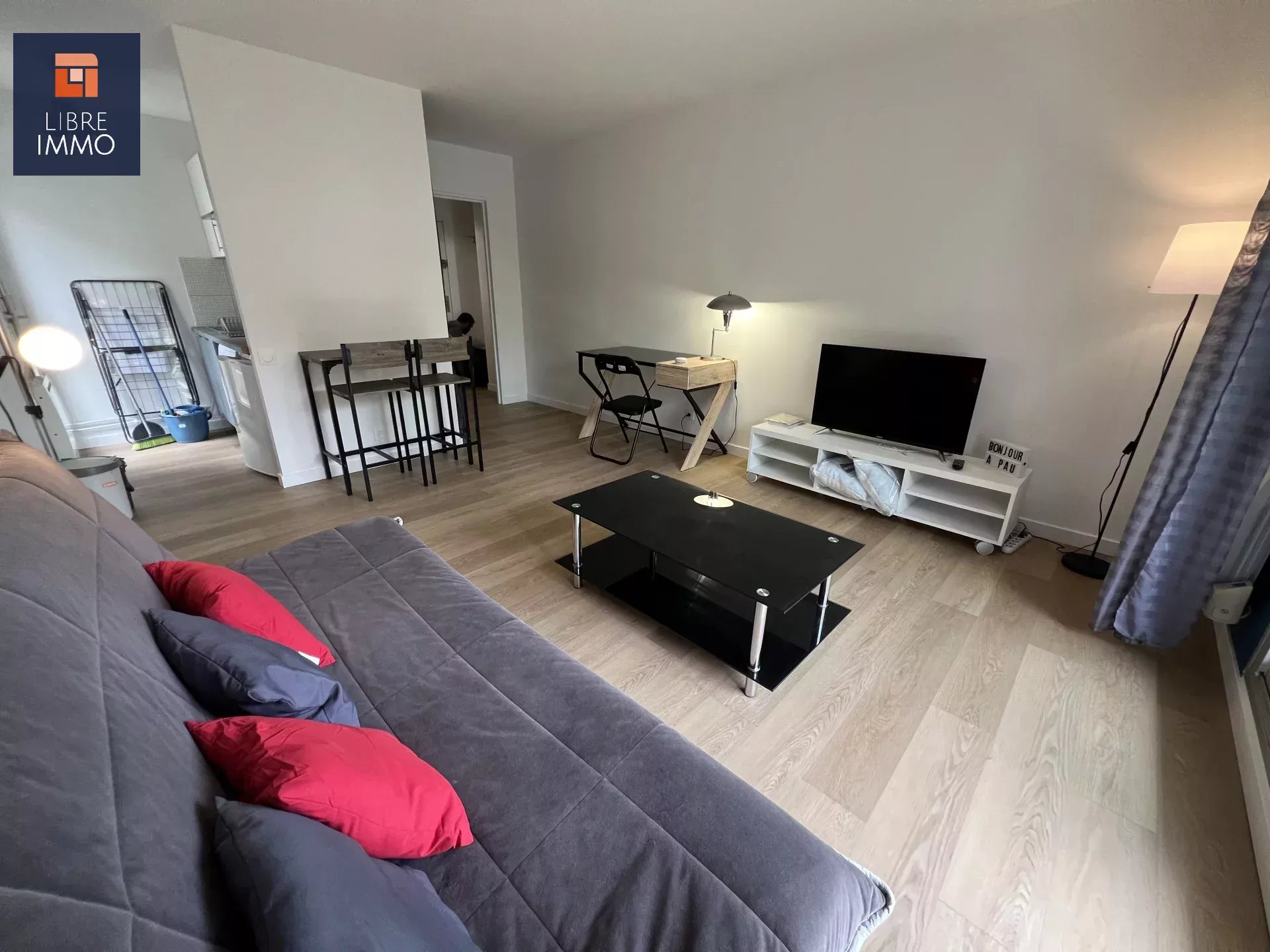 Agence immobilière de Libre Immo Pau