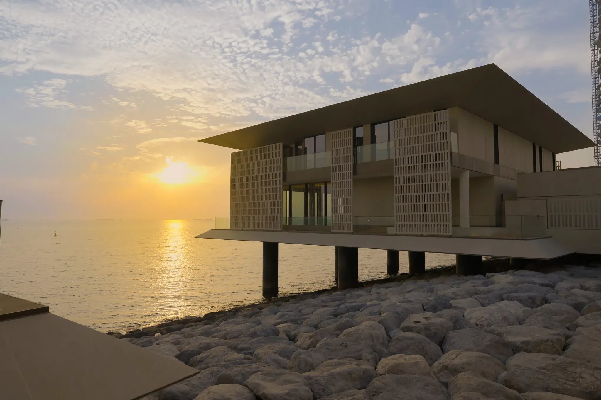 Bulgari Ocean Mansion de 5 chambres, île de la baie de Jumeirah