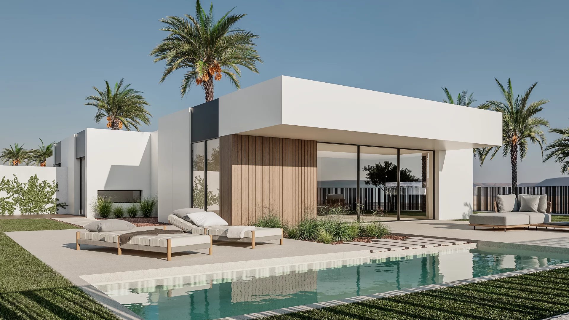 Villa El Campello Costa Blanca Nord Espagne