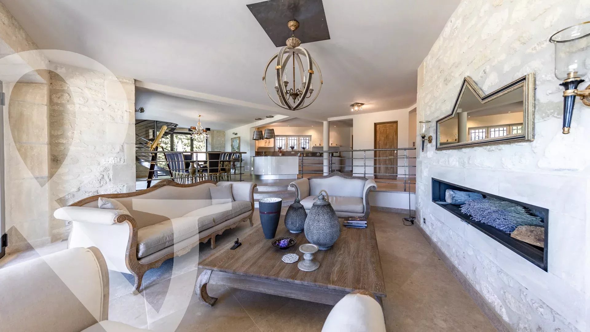 ENVIRONNEMENT ET VUE EXCEPTIONNELS