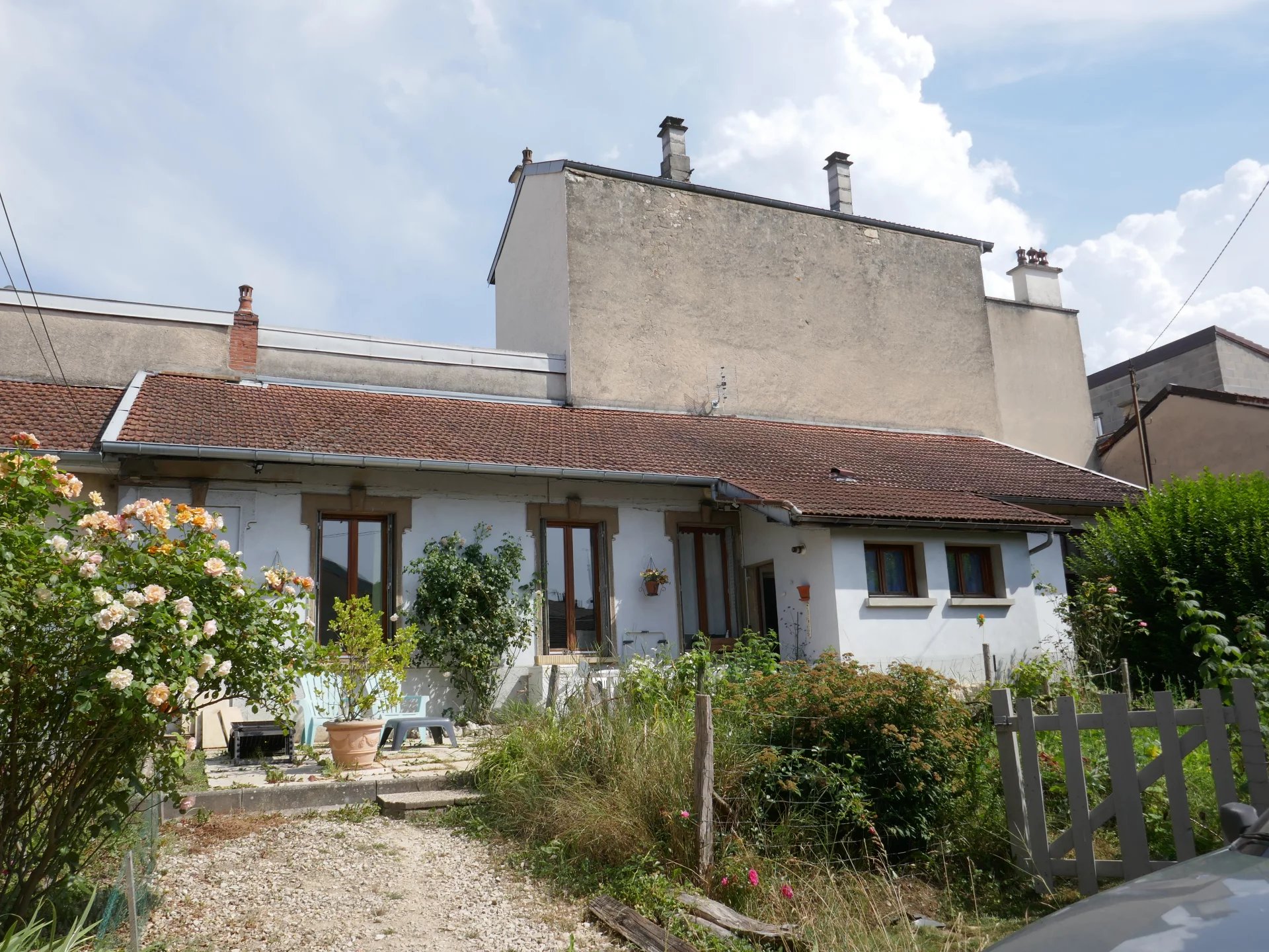 Vente Maison Oyonnax