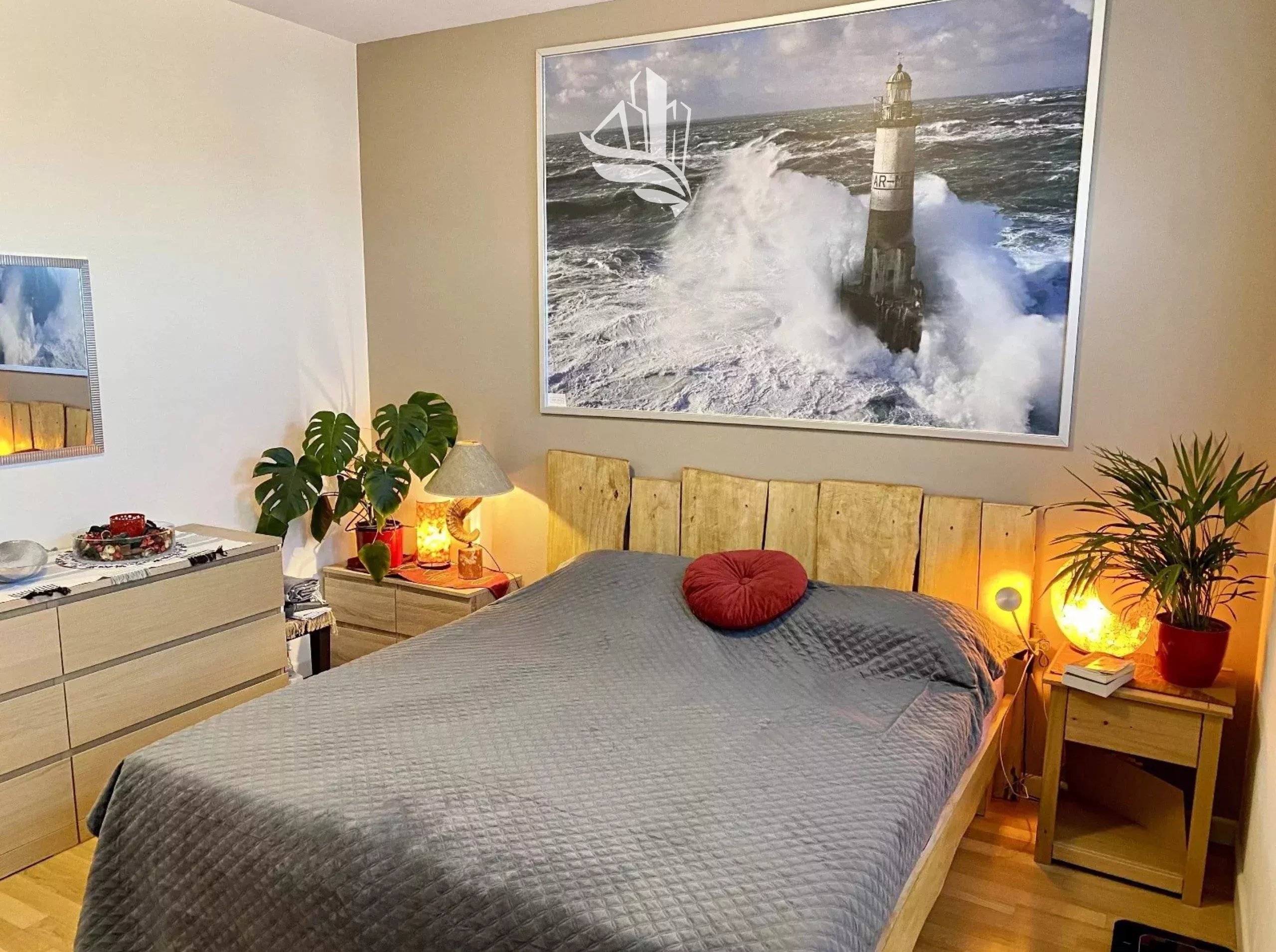 Peschiera-Gardasse: Villa mit Panoramablick