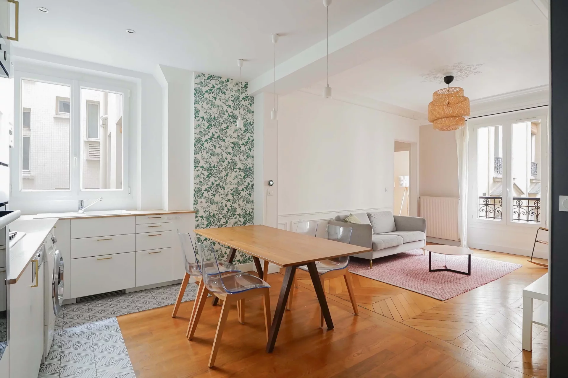 Paris 17e - BATIGNOLLES / MOINES