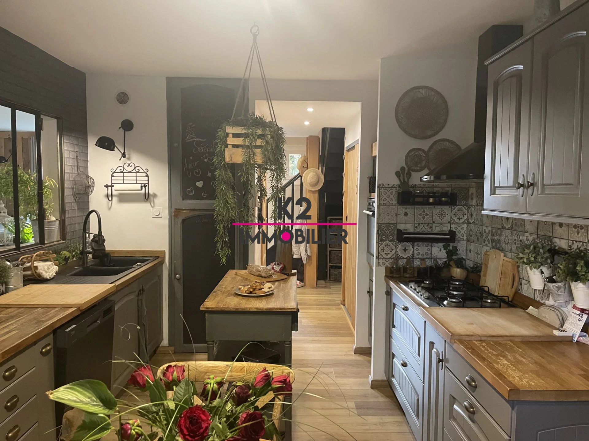 VILLA DE 116 M² 3 CHAMBRES + BUREAU