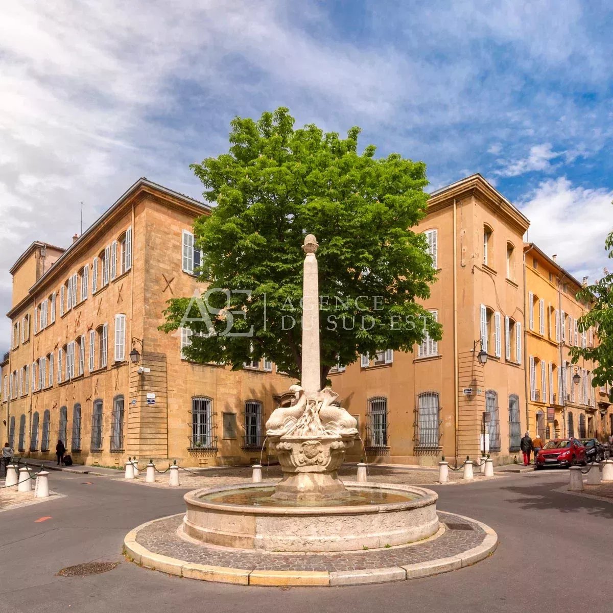 Rental Apartment Aix-en-Provence