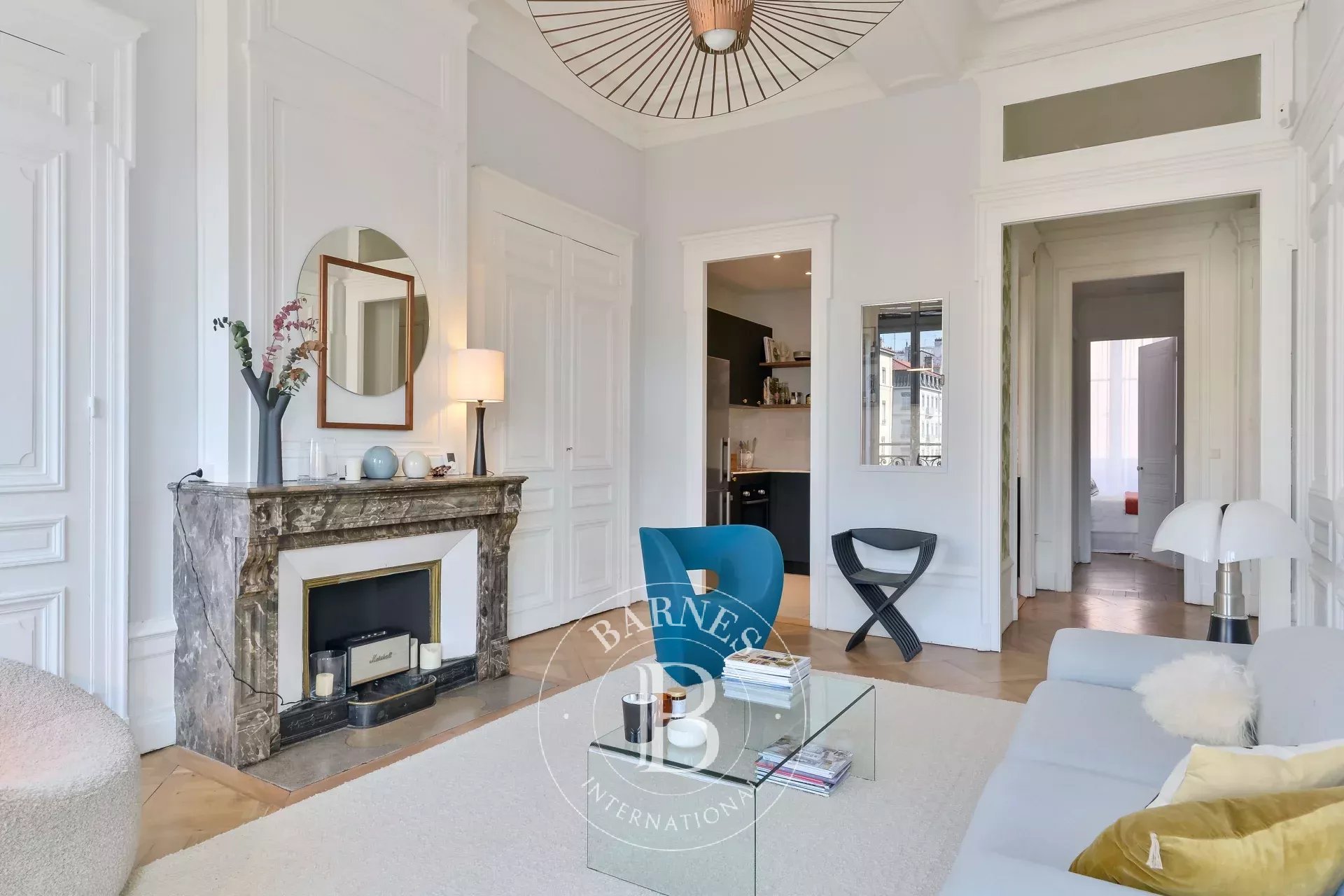 Daire Lyon 2ème - picture 4