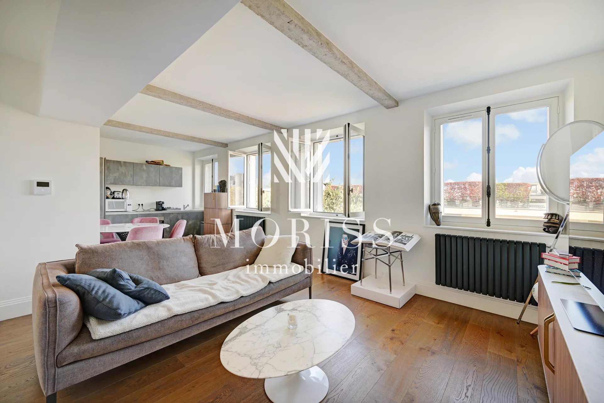 Appartement 2 pièces - Image 1