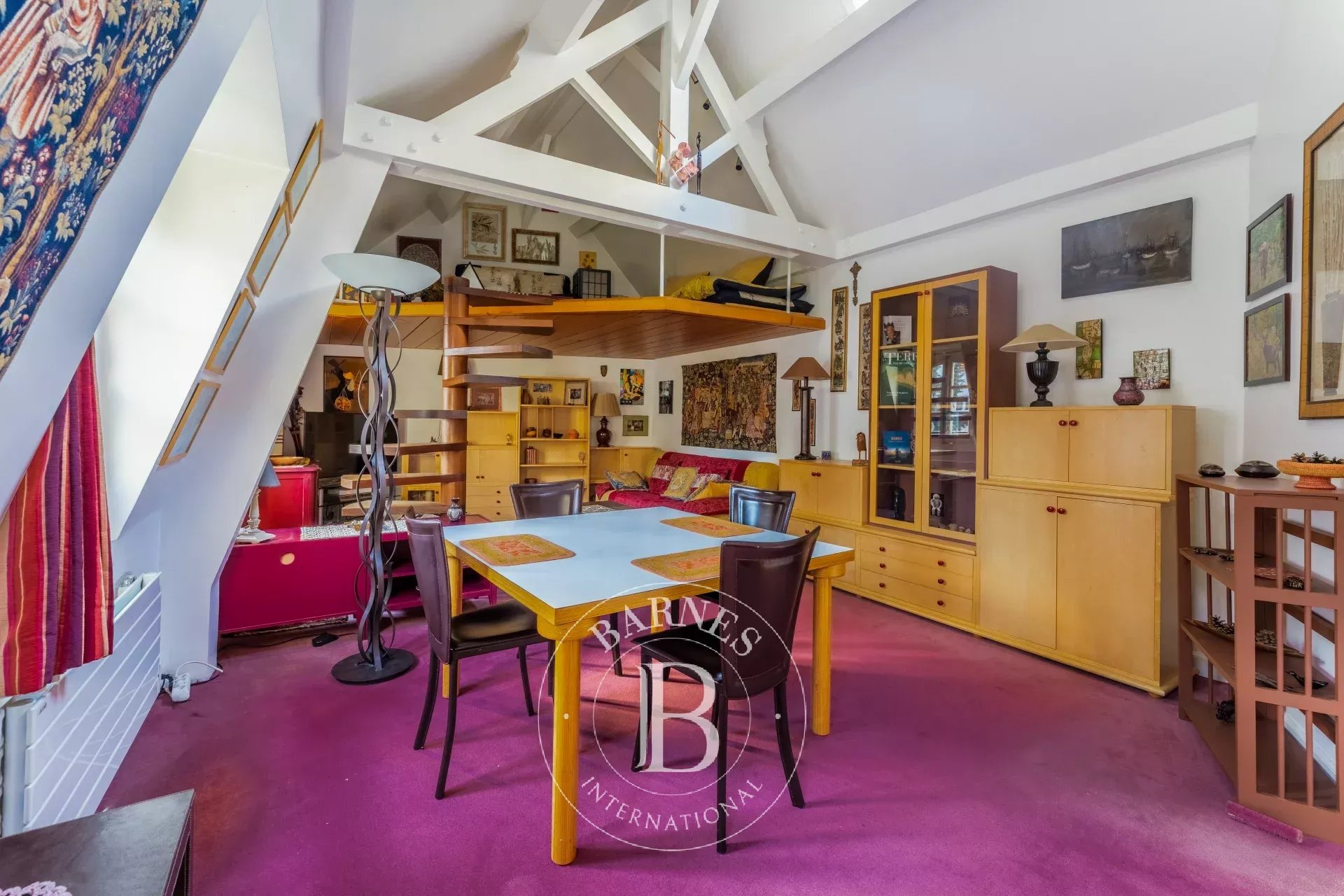 Daire Paris 5ème - picture 4