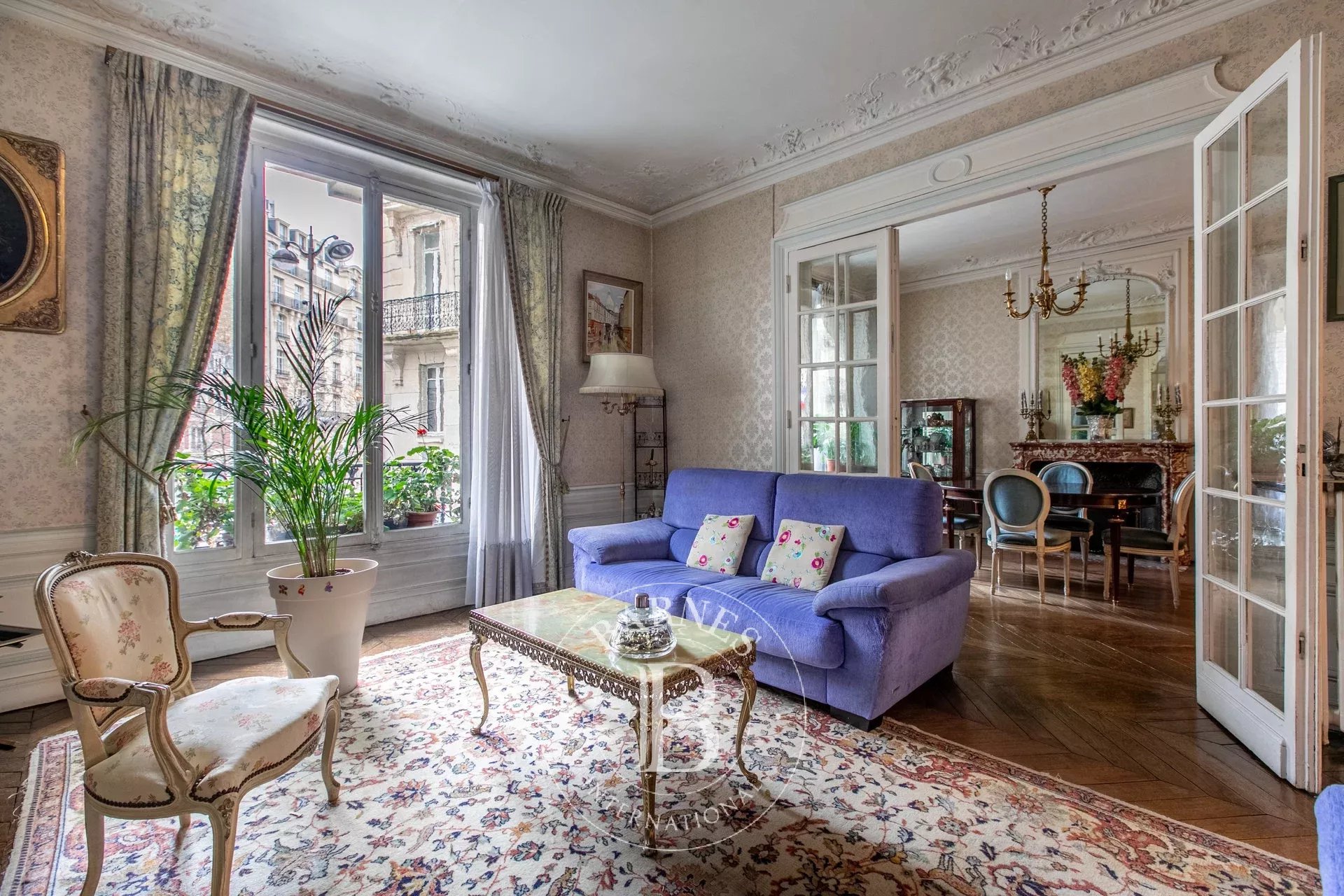 Квартира Paris 7ème