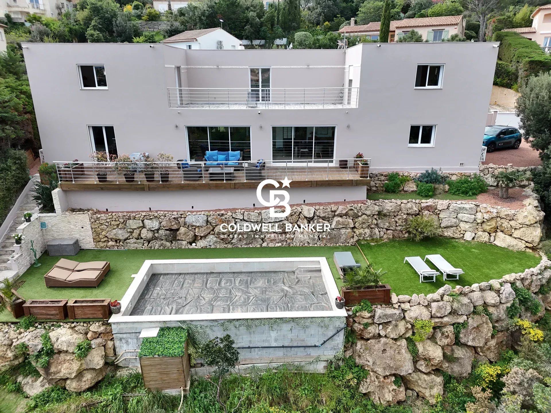 Agence immobilière de Coldwell Banker Esterel Realty