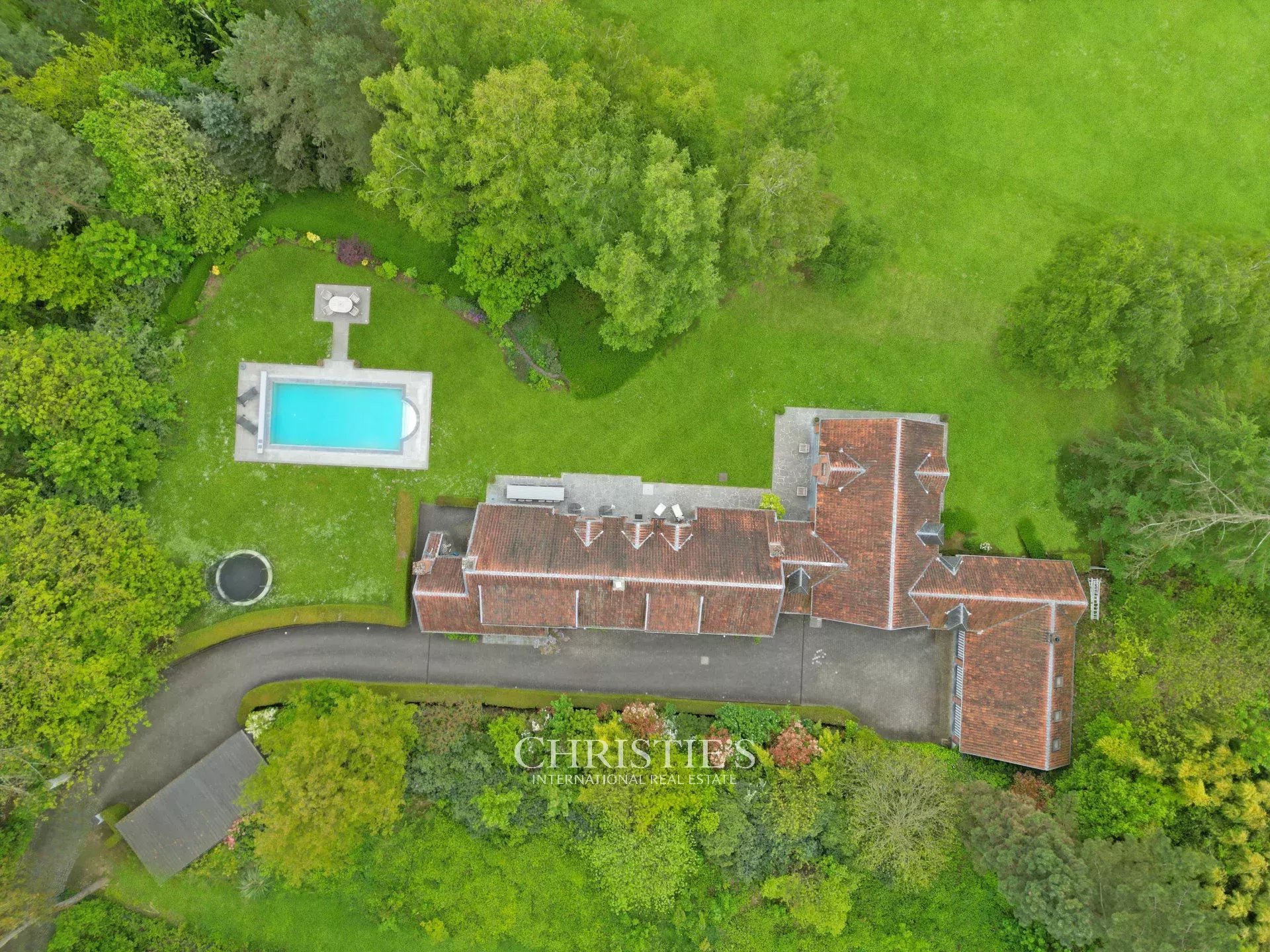 Grez-Doiceau – Prestigieuze Villa