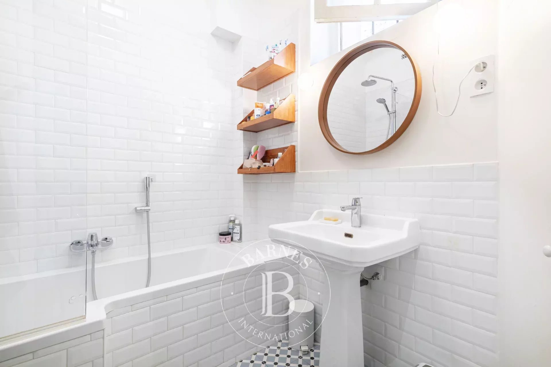 Daire Paris 15ème - picture 13