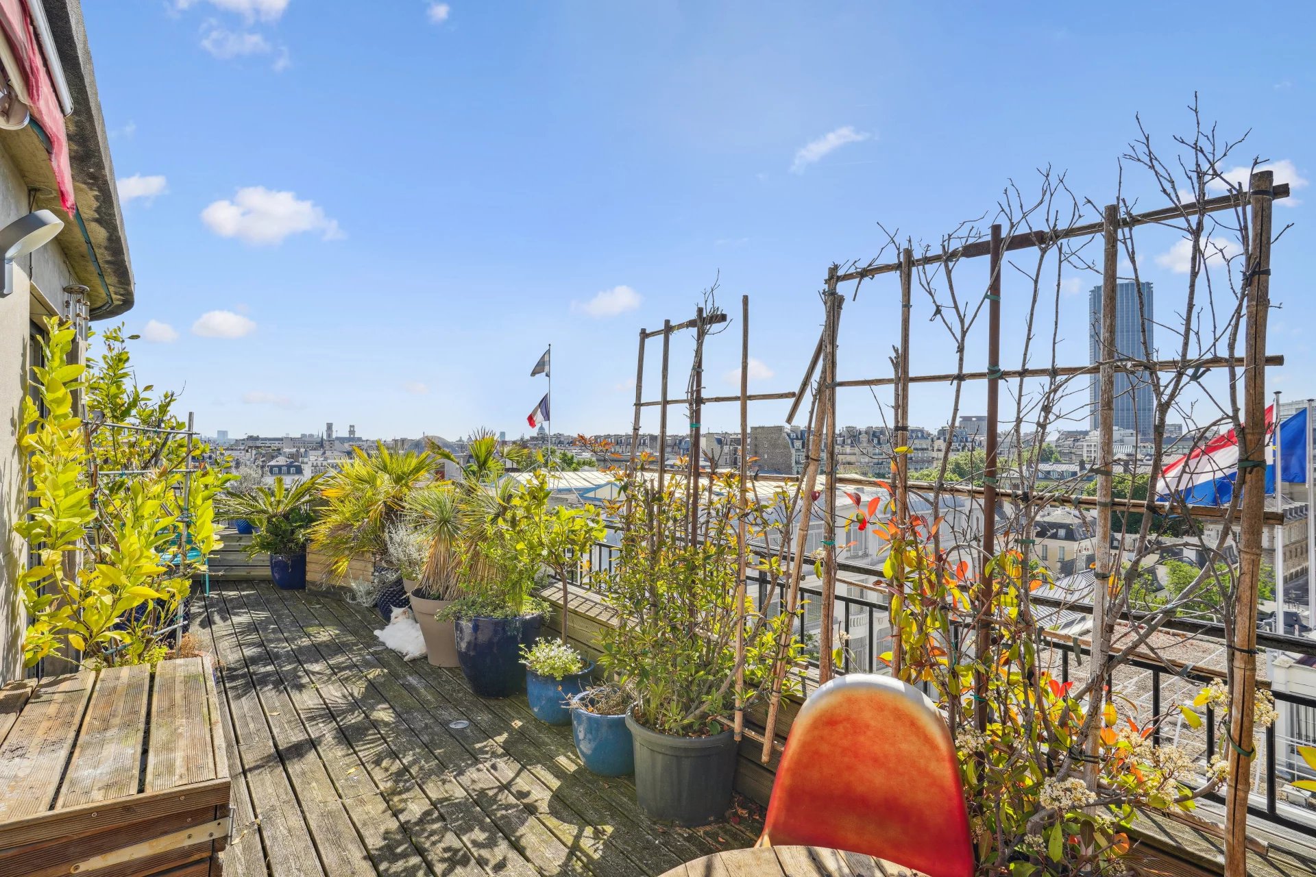 Paris VII - Saint François Xavier