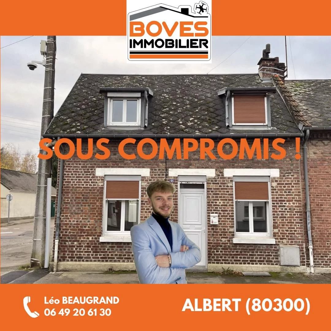 Vente Maison Albert