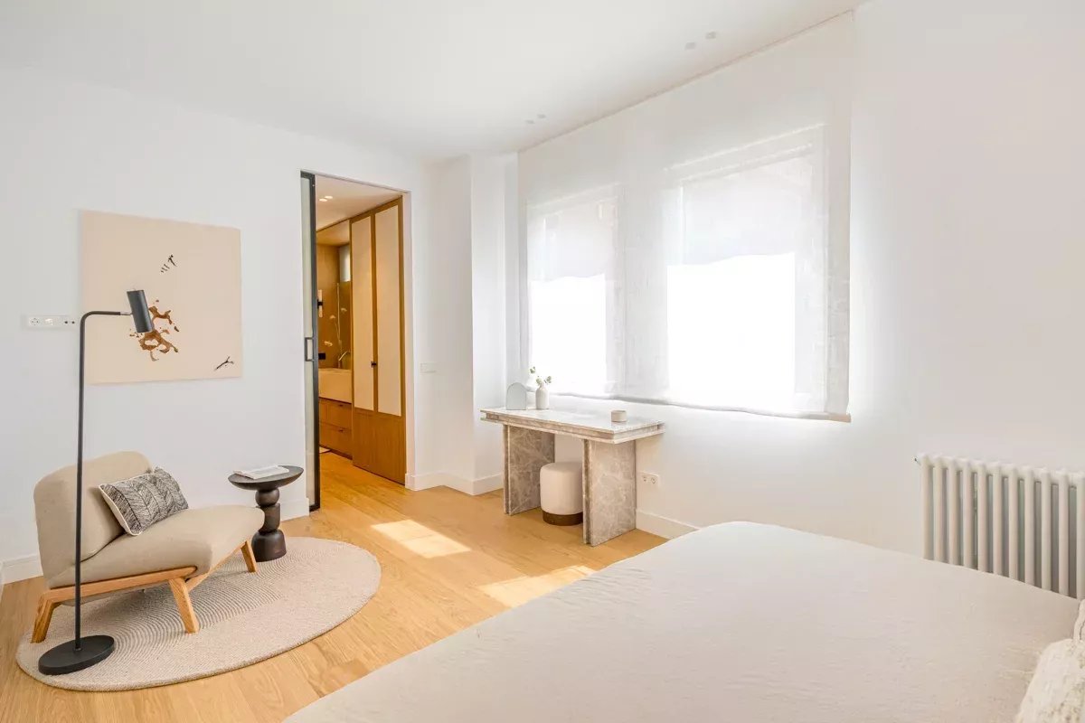 Appartement exclusif de 241 m² avec terrasse dans le quartier de Salamanca - picture 38 title=