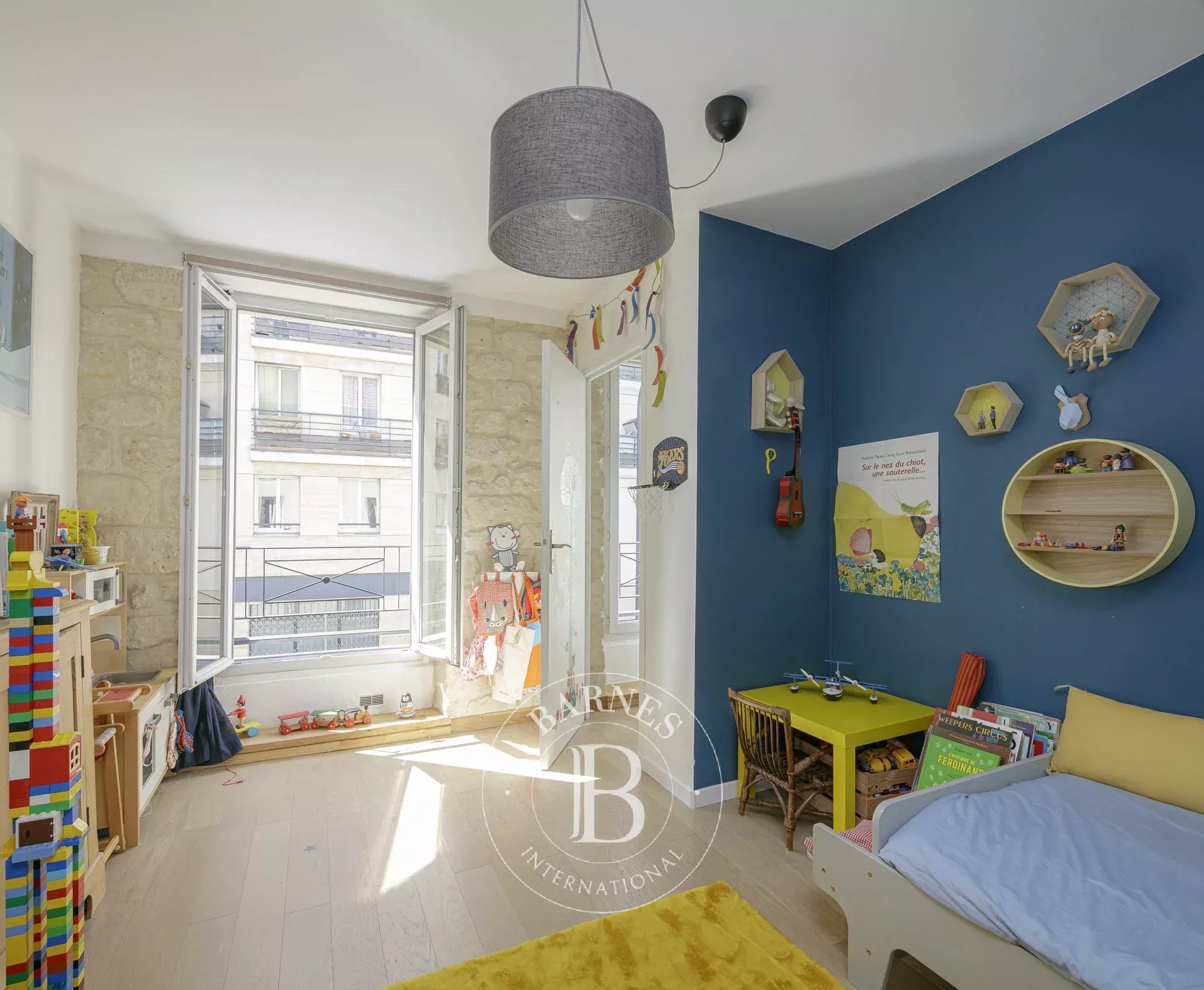 Daire Paris 20ème - picture 8