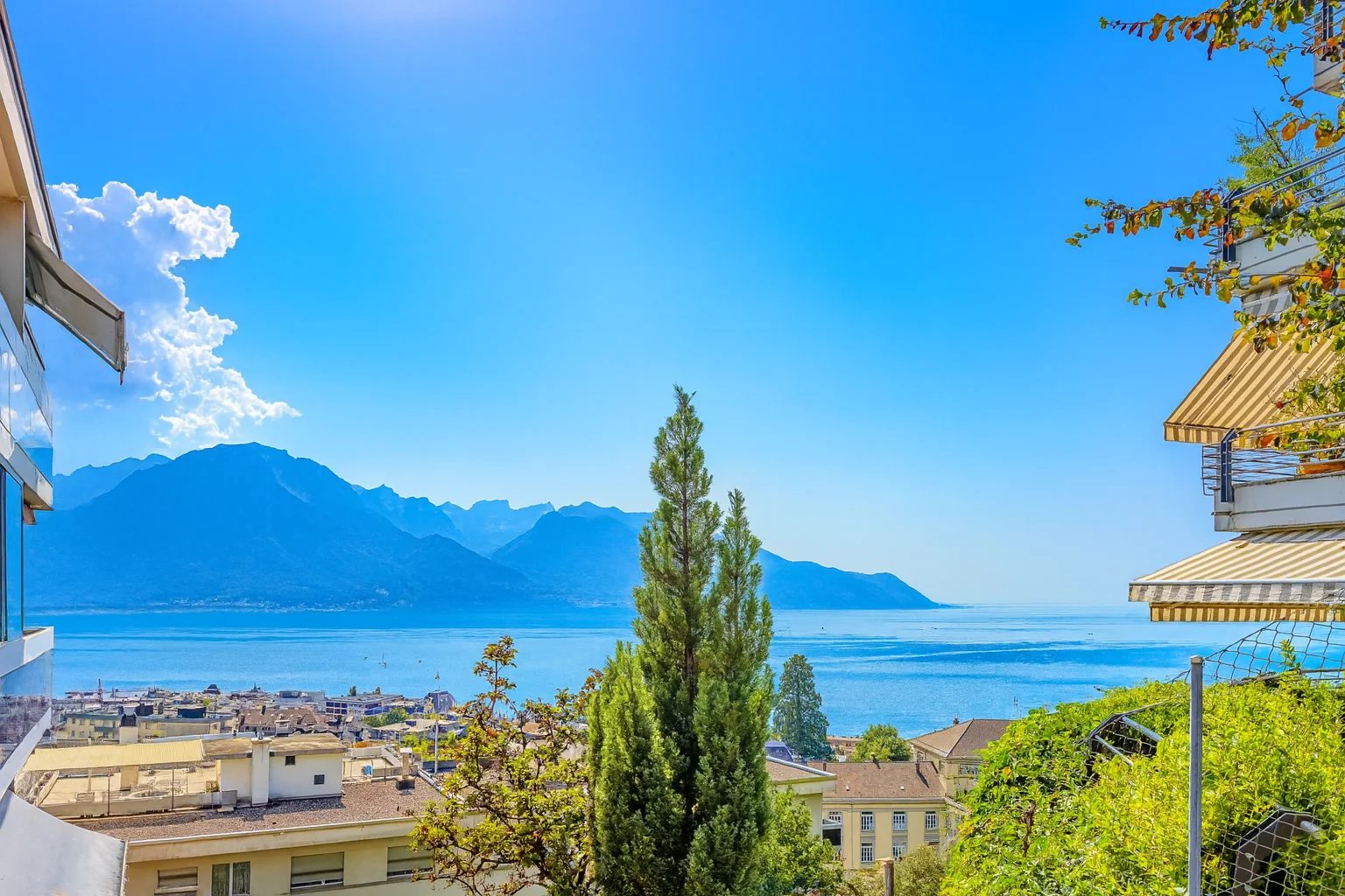 Sale Apartment Montreux