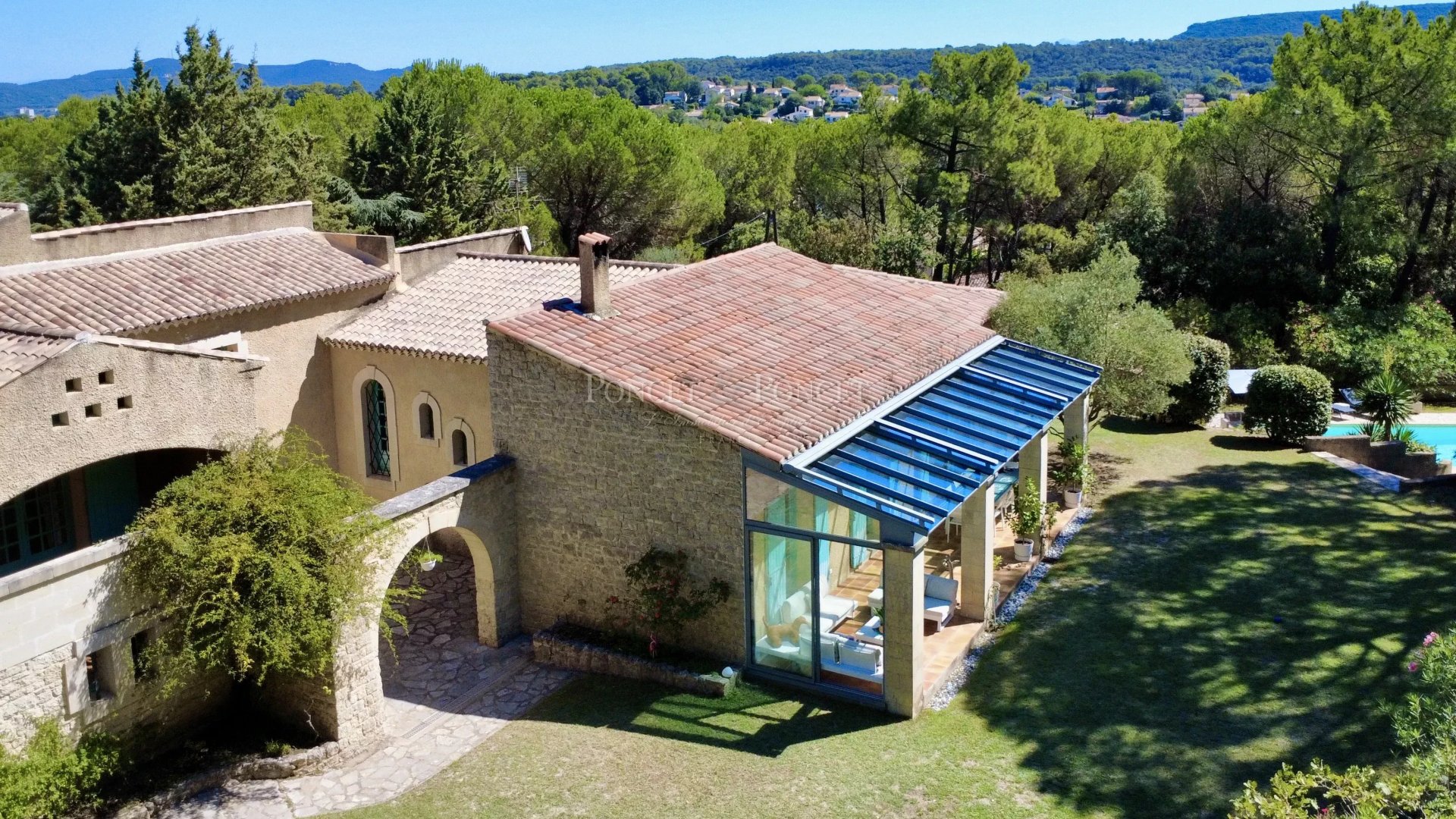 Single family home