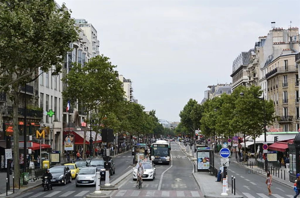 Vente Boutique Paris 14ème