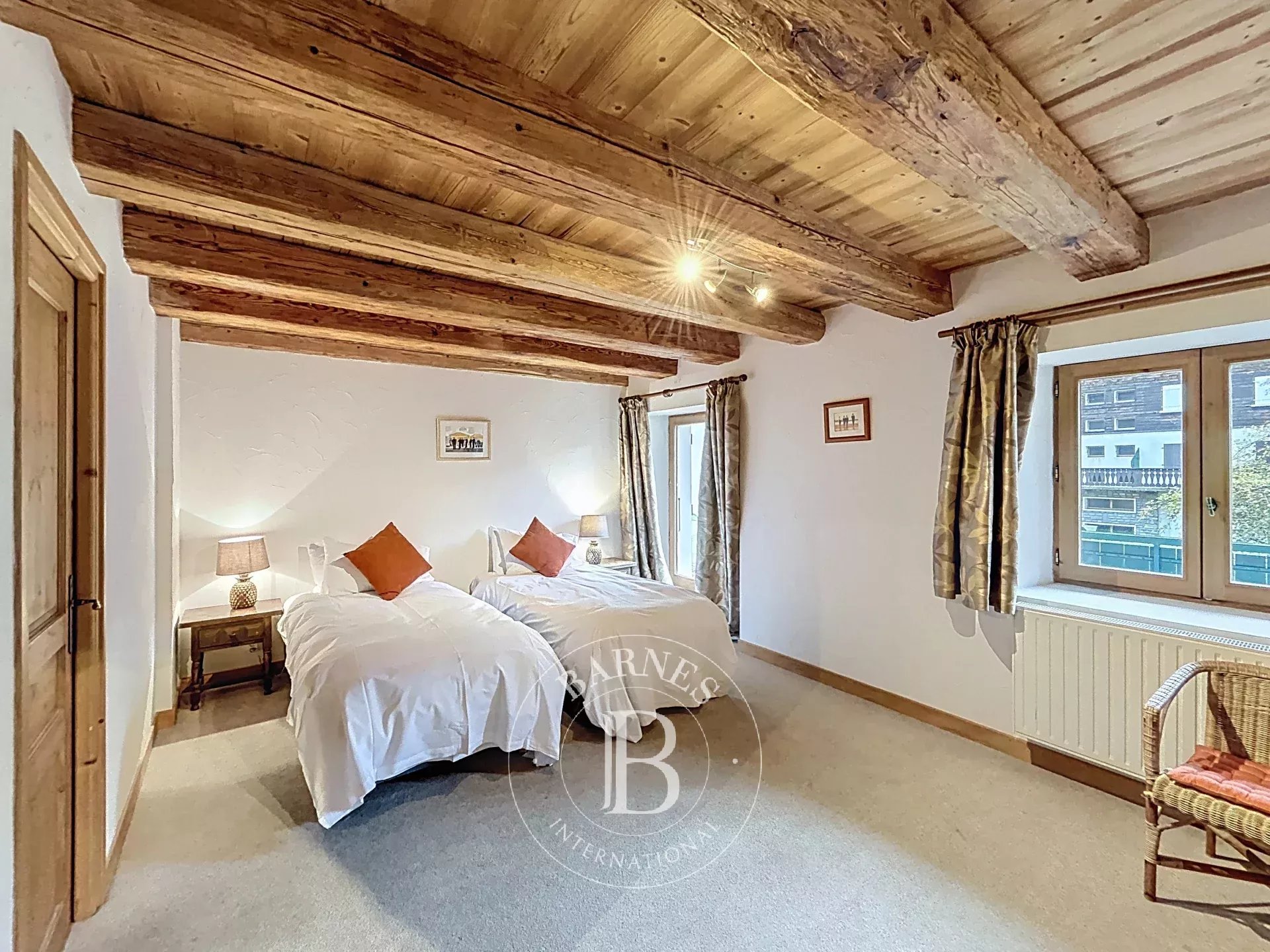Photo of La Chapelle-d’Abondance – Traditional Alpine Farmhouse – 430 sqm – Sleeps 16 – Mountain Views