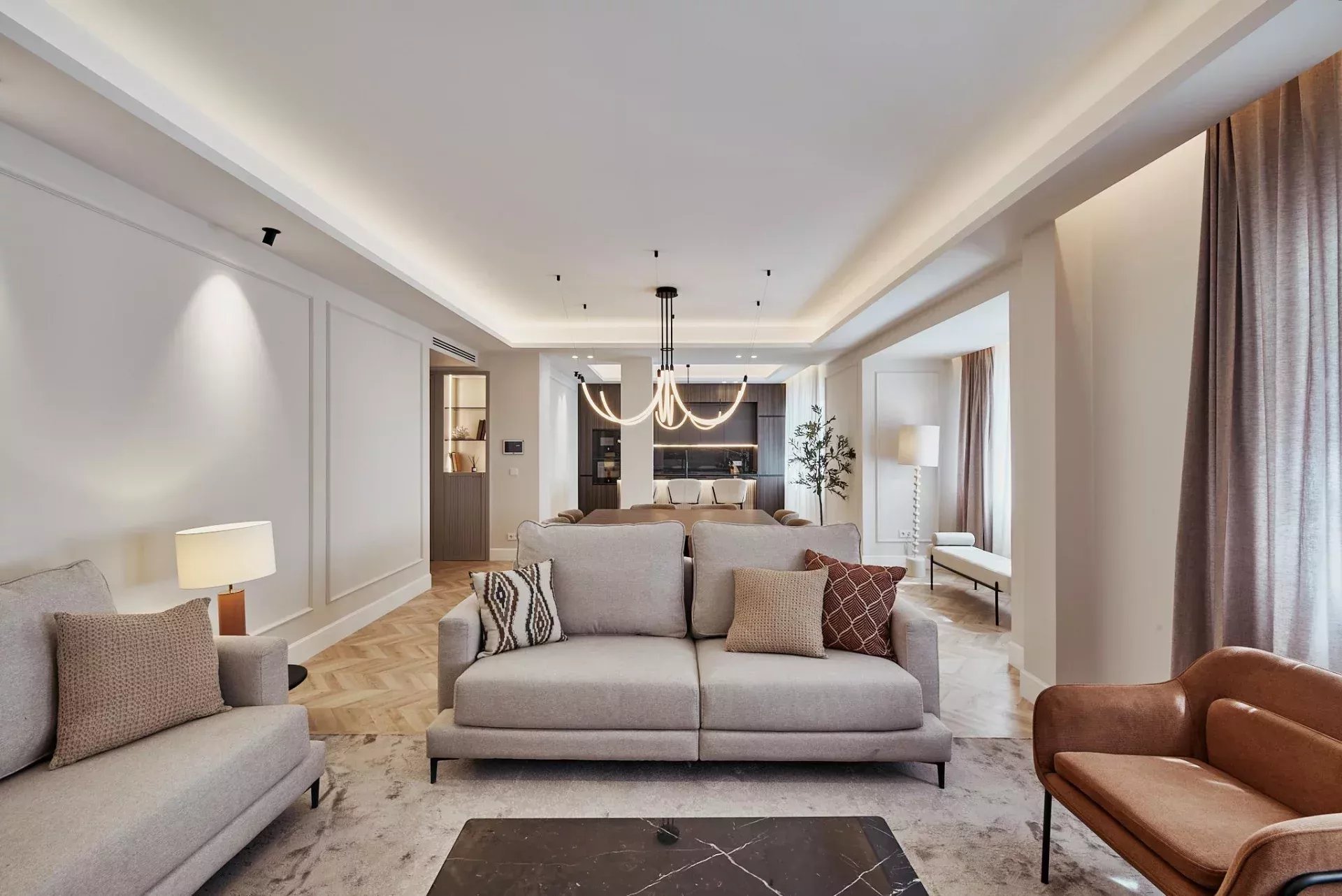 Brand new renovated apartment in Lista