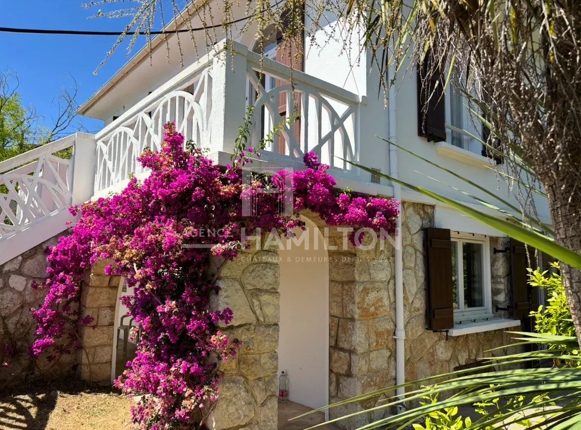 Vente Villa Grasse