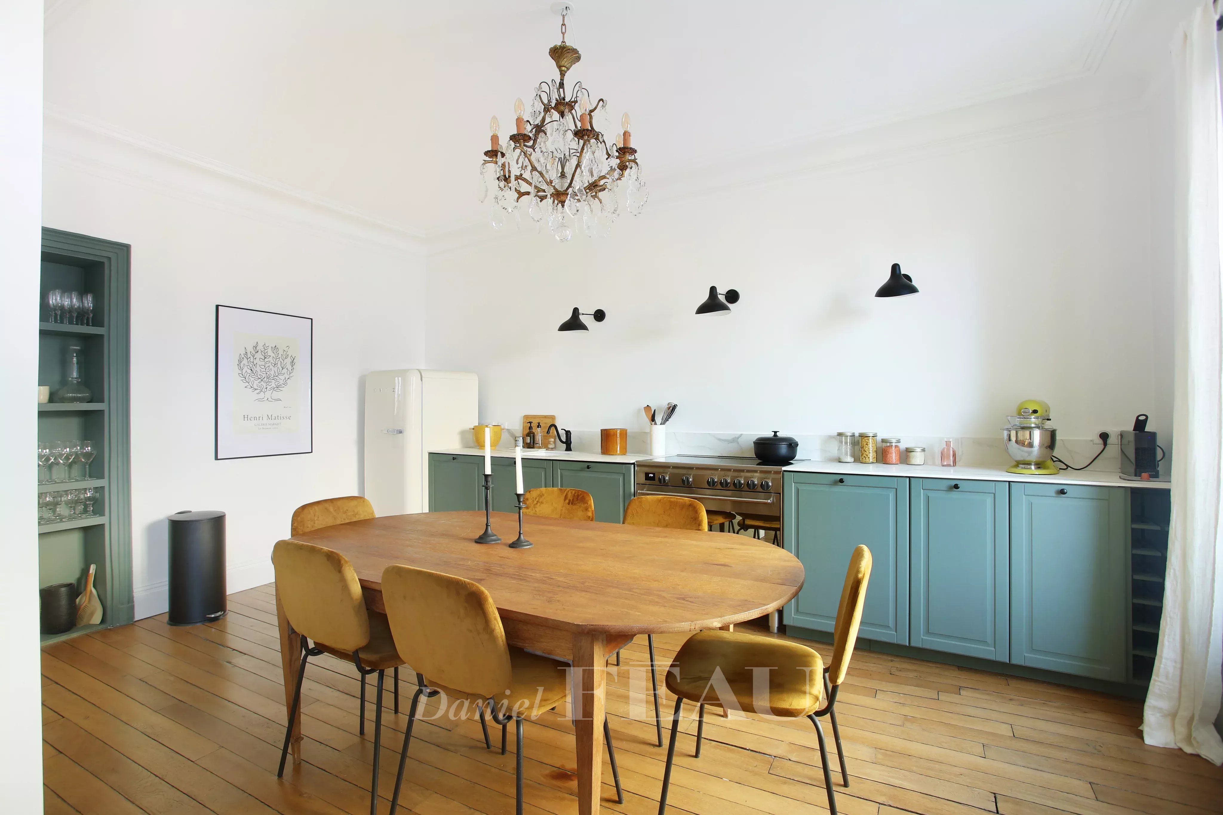 Rental Apartment Paris 15th
