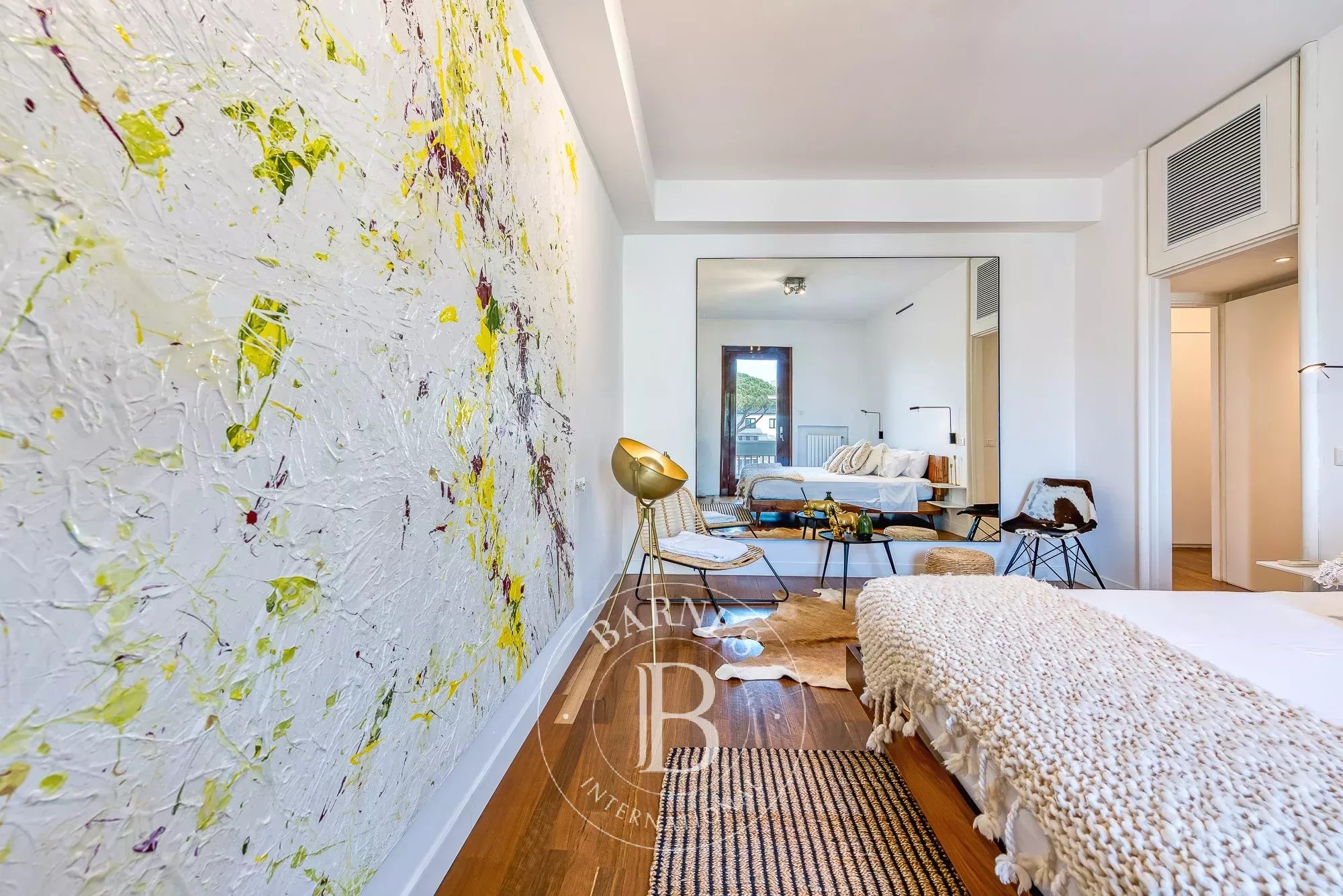 Roma  - Penthouse  3 Chambres - picture 16