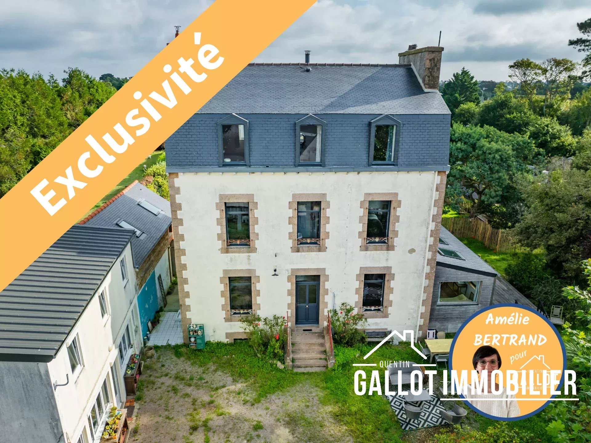 Agence immobilière de QUENTIN GALLOT IMMOBILIER