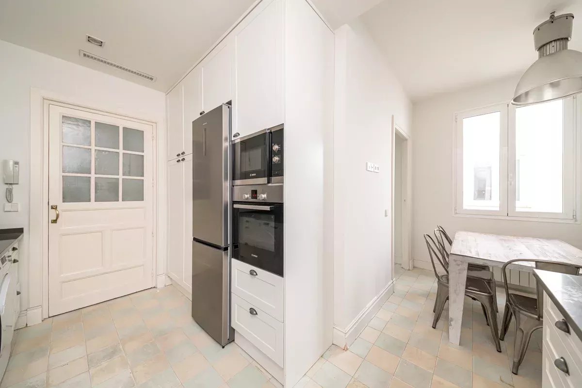 Daire Madrid - picture 33