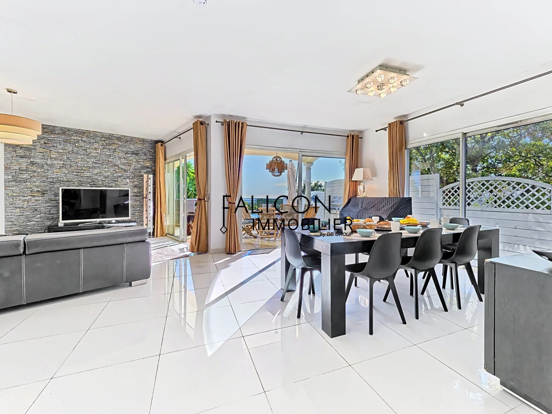 Sale Villa Nice Saint Pancrace