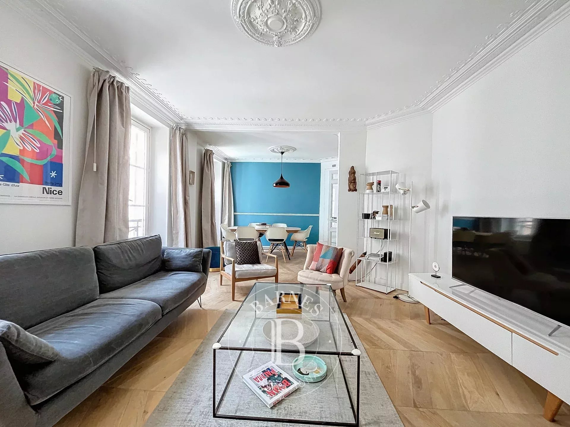 Daire Paris 9ème - picture 18