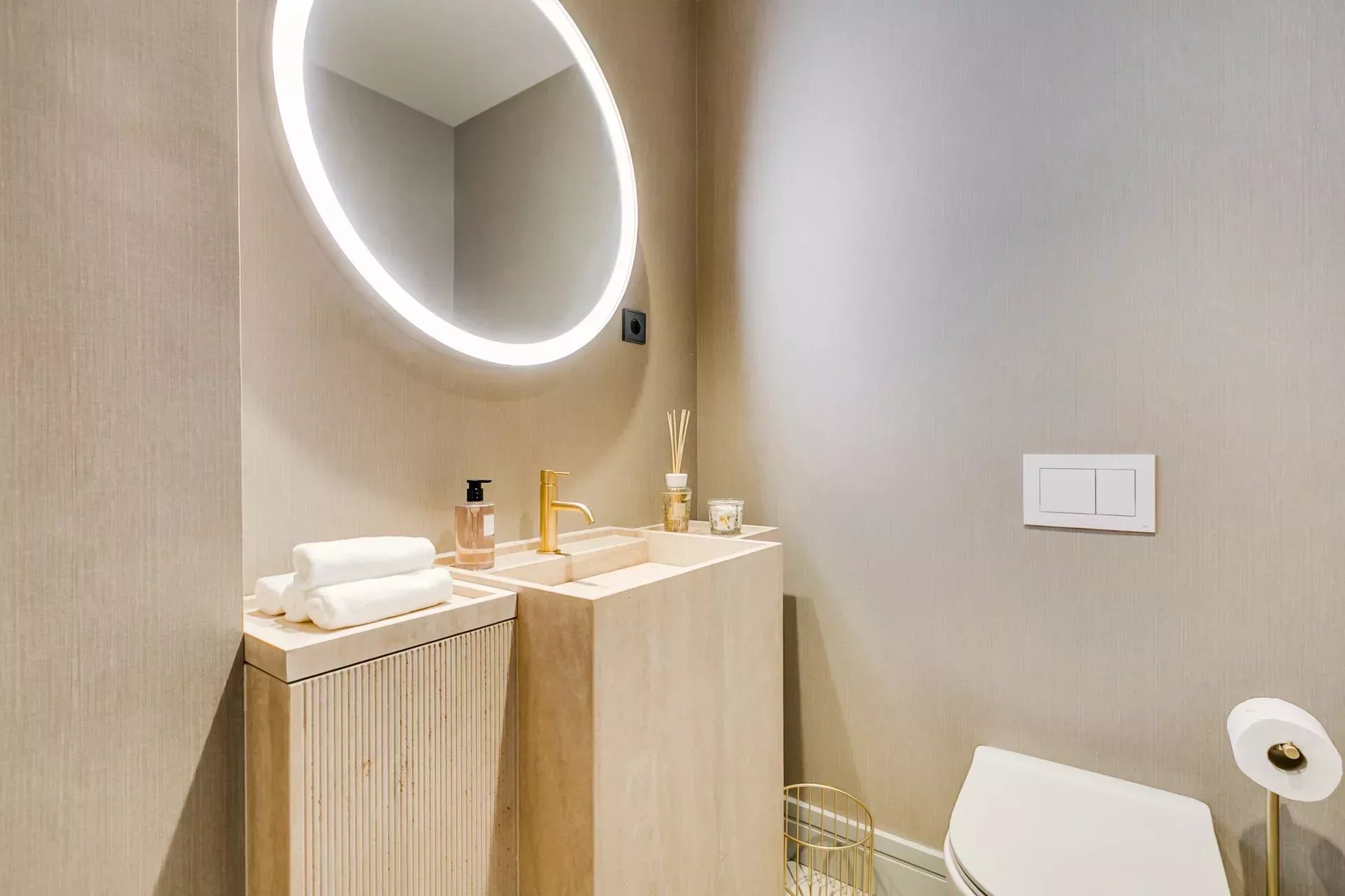 Daire Madrid - picture 13