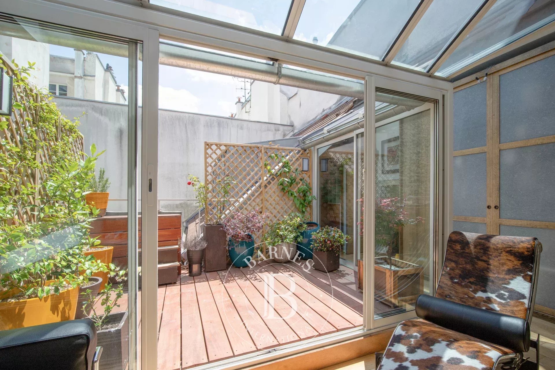 Daire Paris 2ème - picture 6