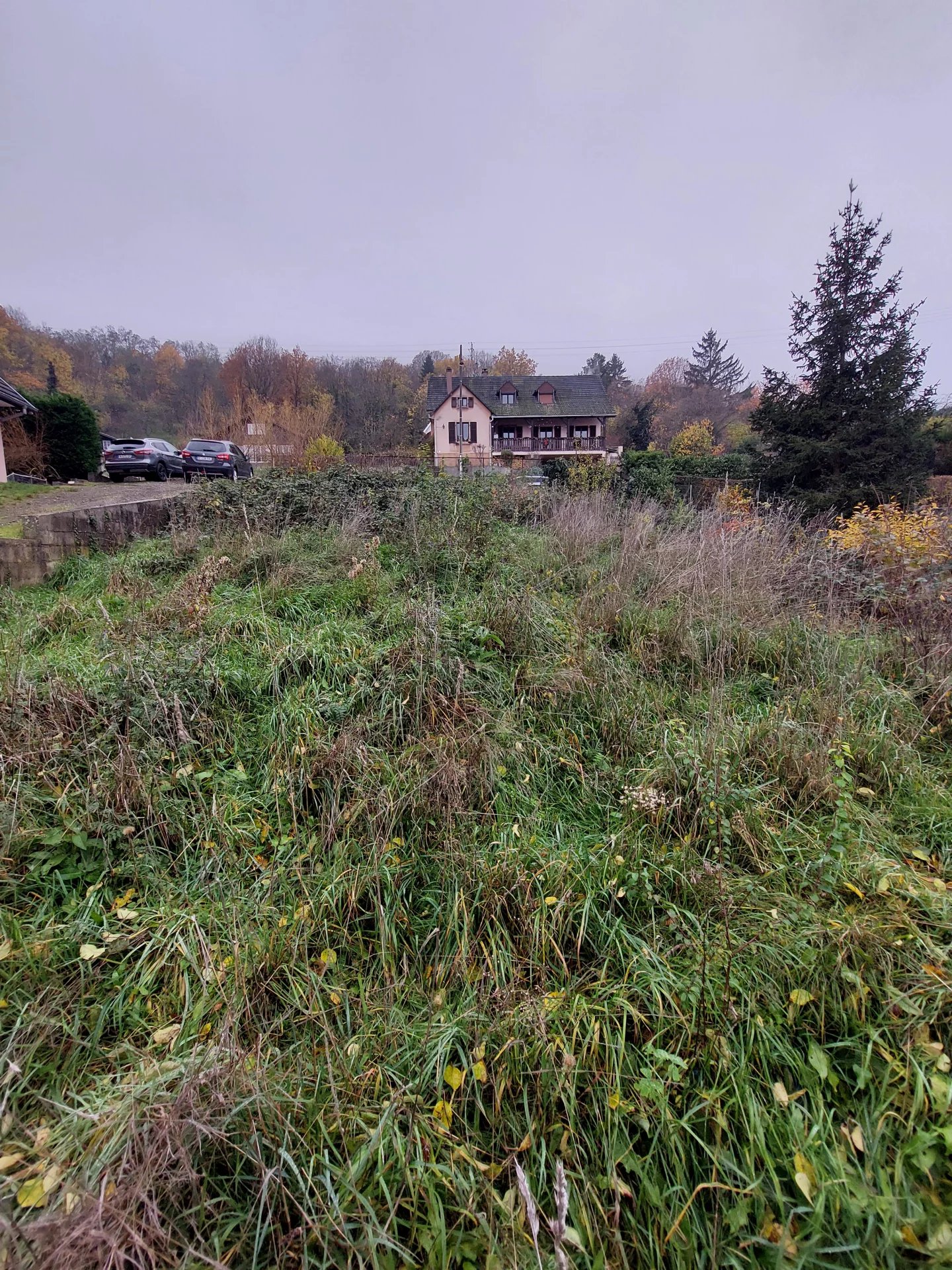 Sale Building land Guebwiller