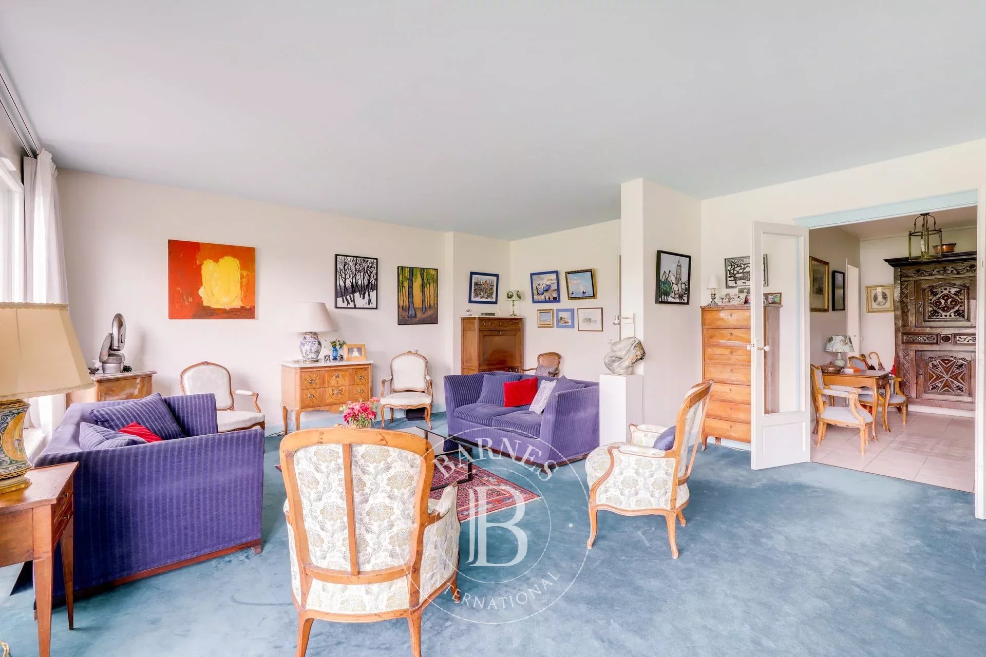 Daire Paris 15ème - picture 11