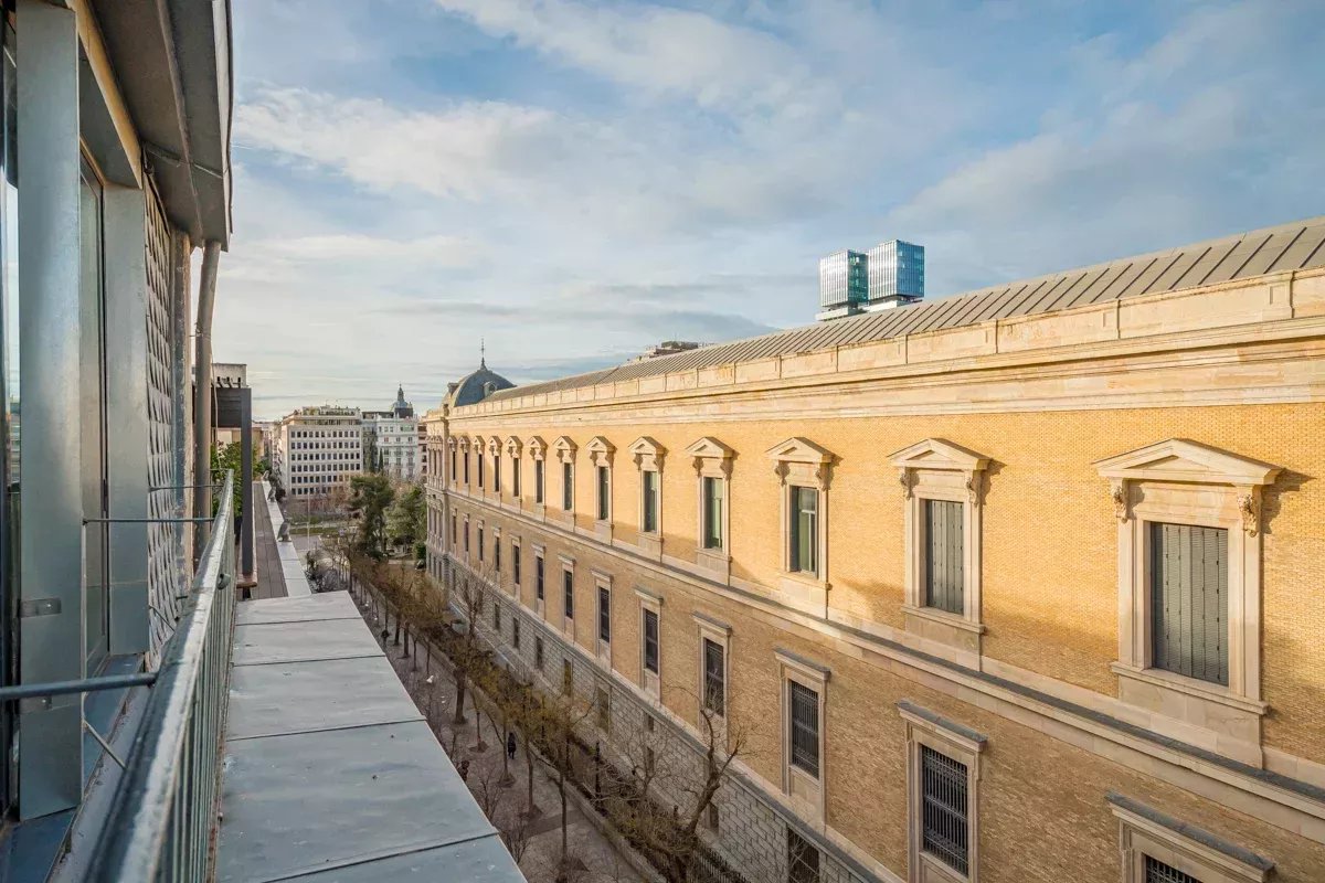 Daire Madrid - picture 34