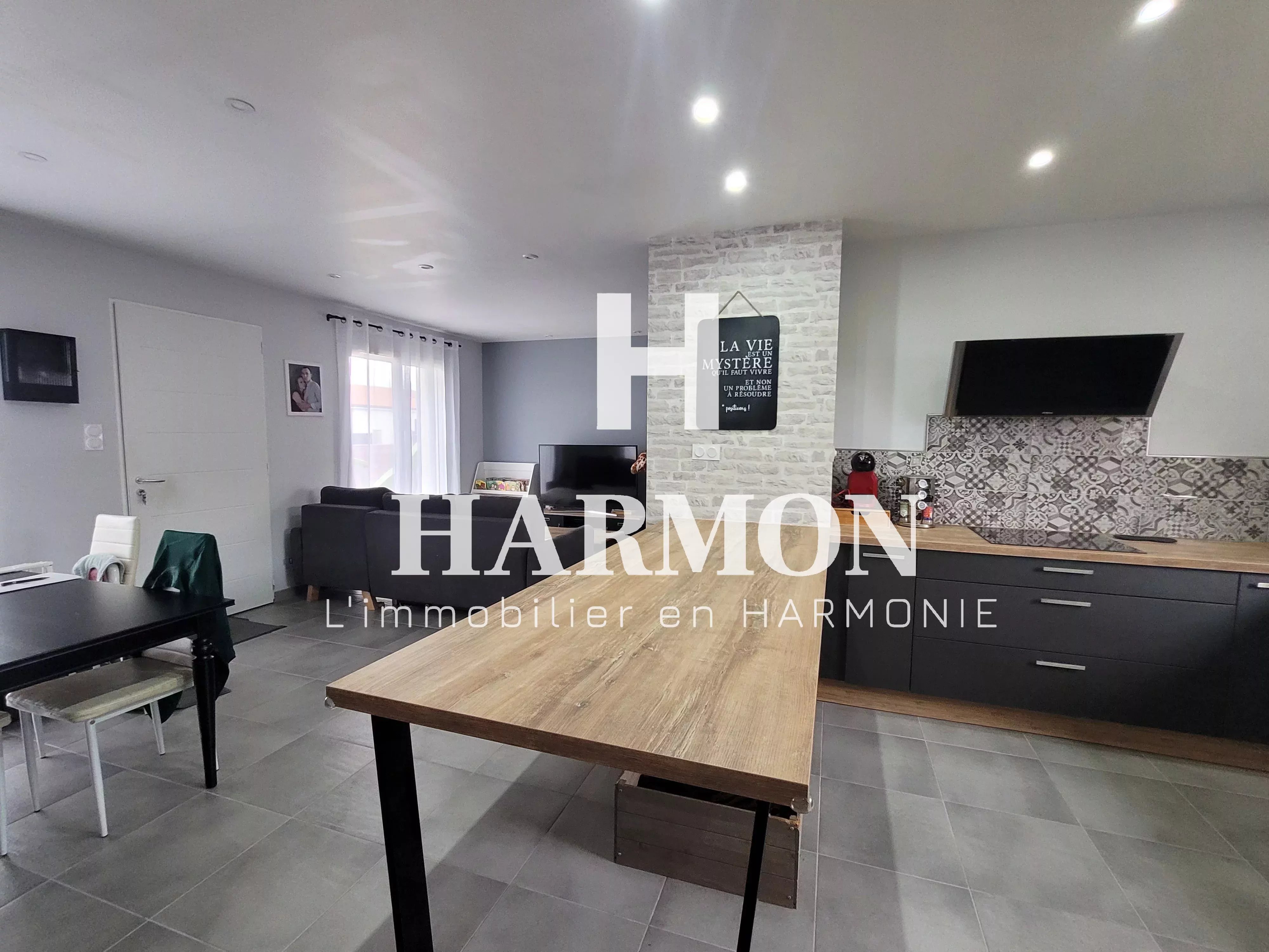 Harmon : à vendre à Aureilhan, maison récente ! - Photo 5
