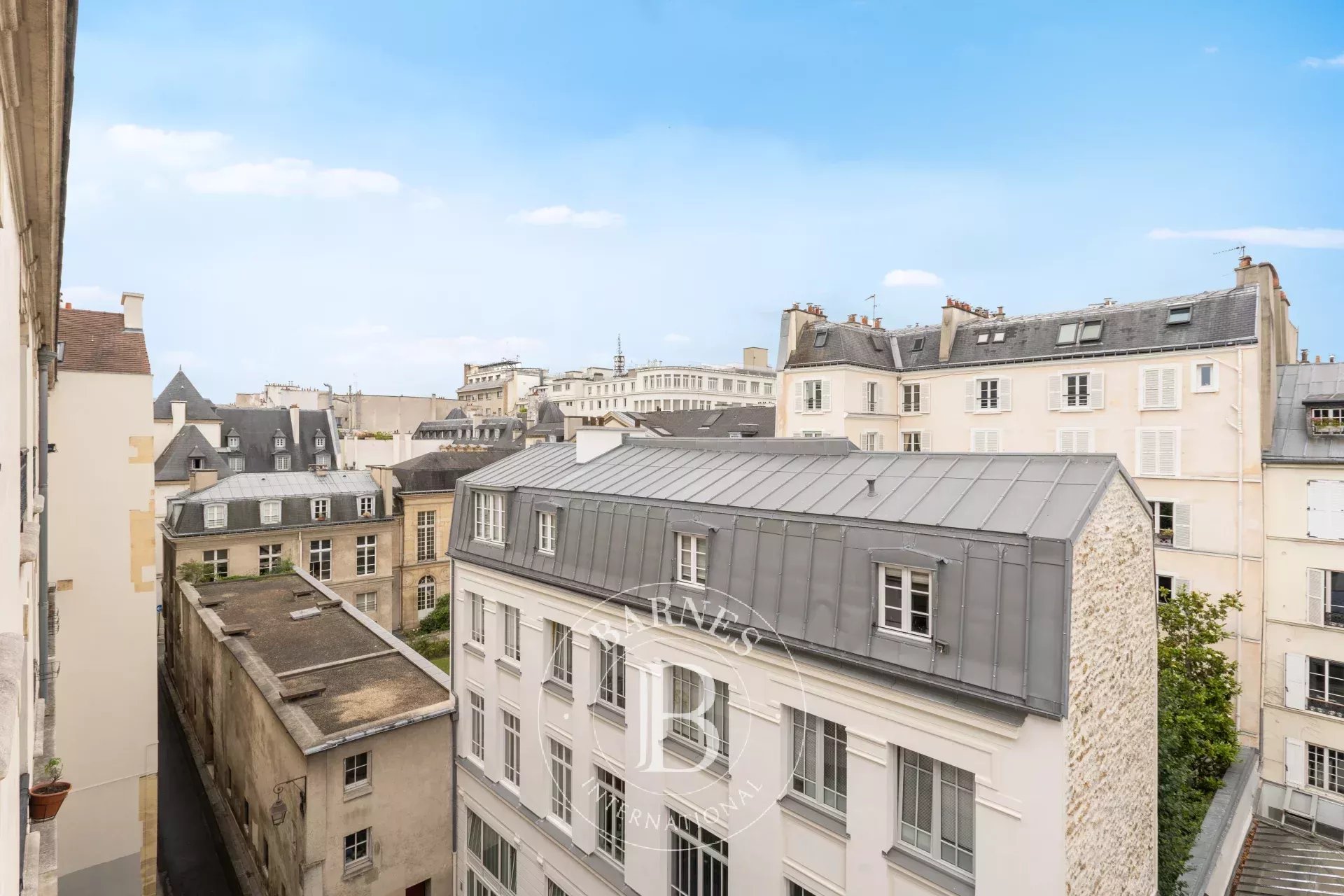 Daire Paris 3ème - picture 9