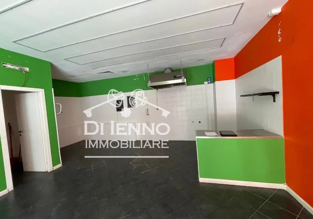 Vendita Attivitá commerciale - Mura negozio Roma Monti Tiburtini