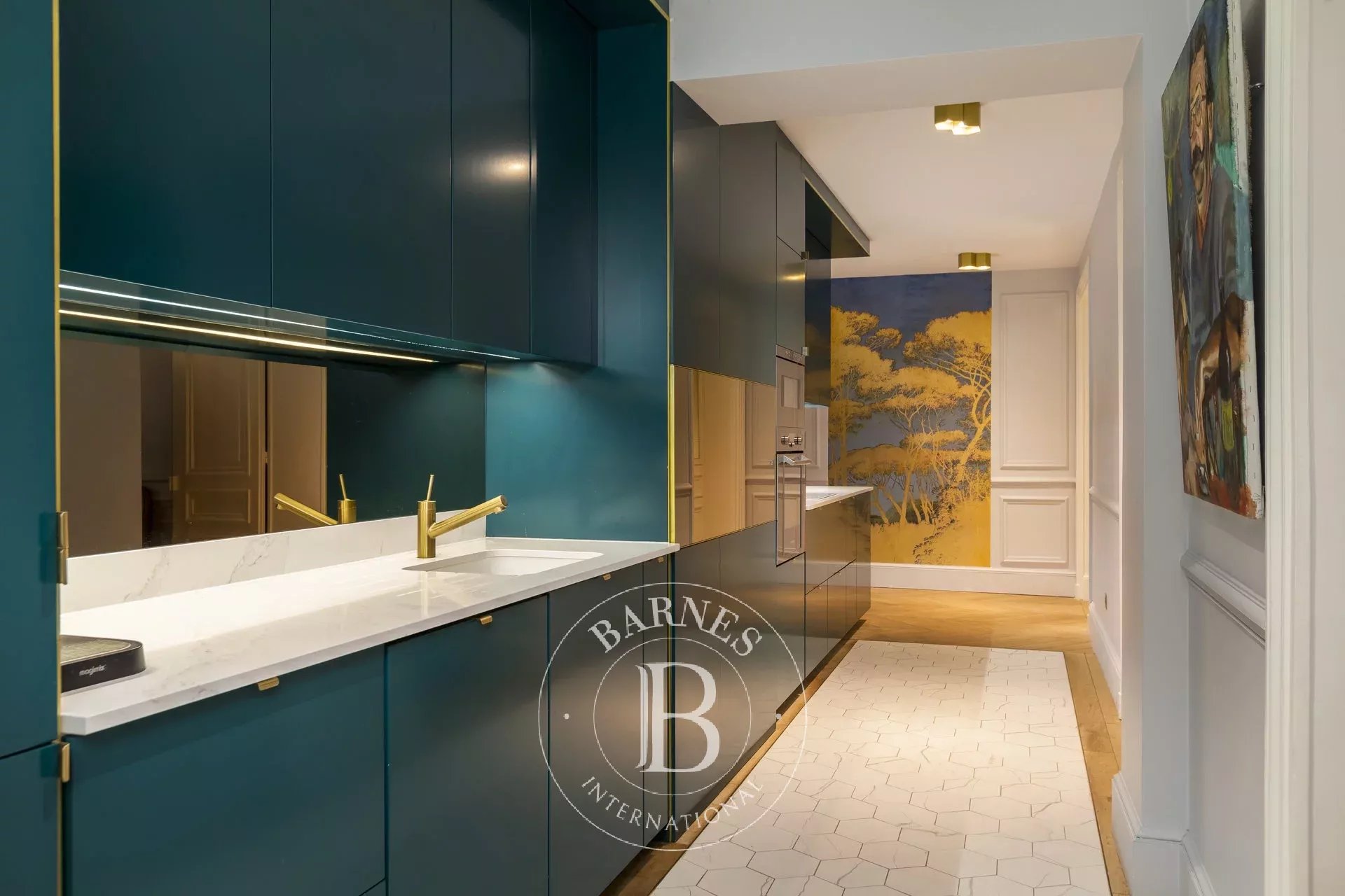 Daire Paris 7ème - picture 6